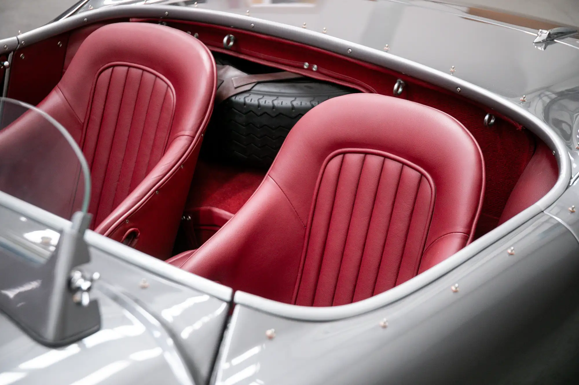 1955 Austin Healey 100/4 BN2 'Cape Works Special' -For Sale