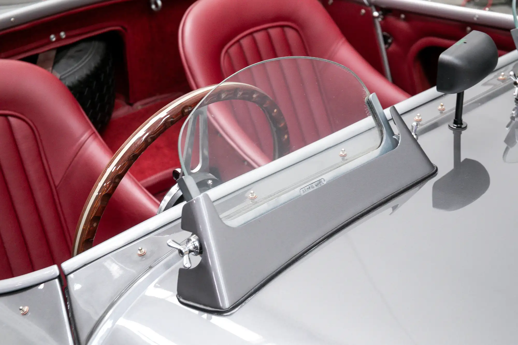 1955 Austin Healey 100/4 BN2 'Cape Works Special' -For Sale