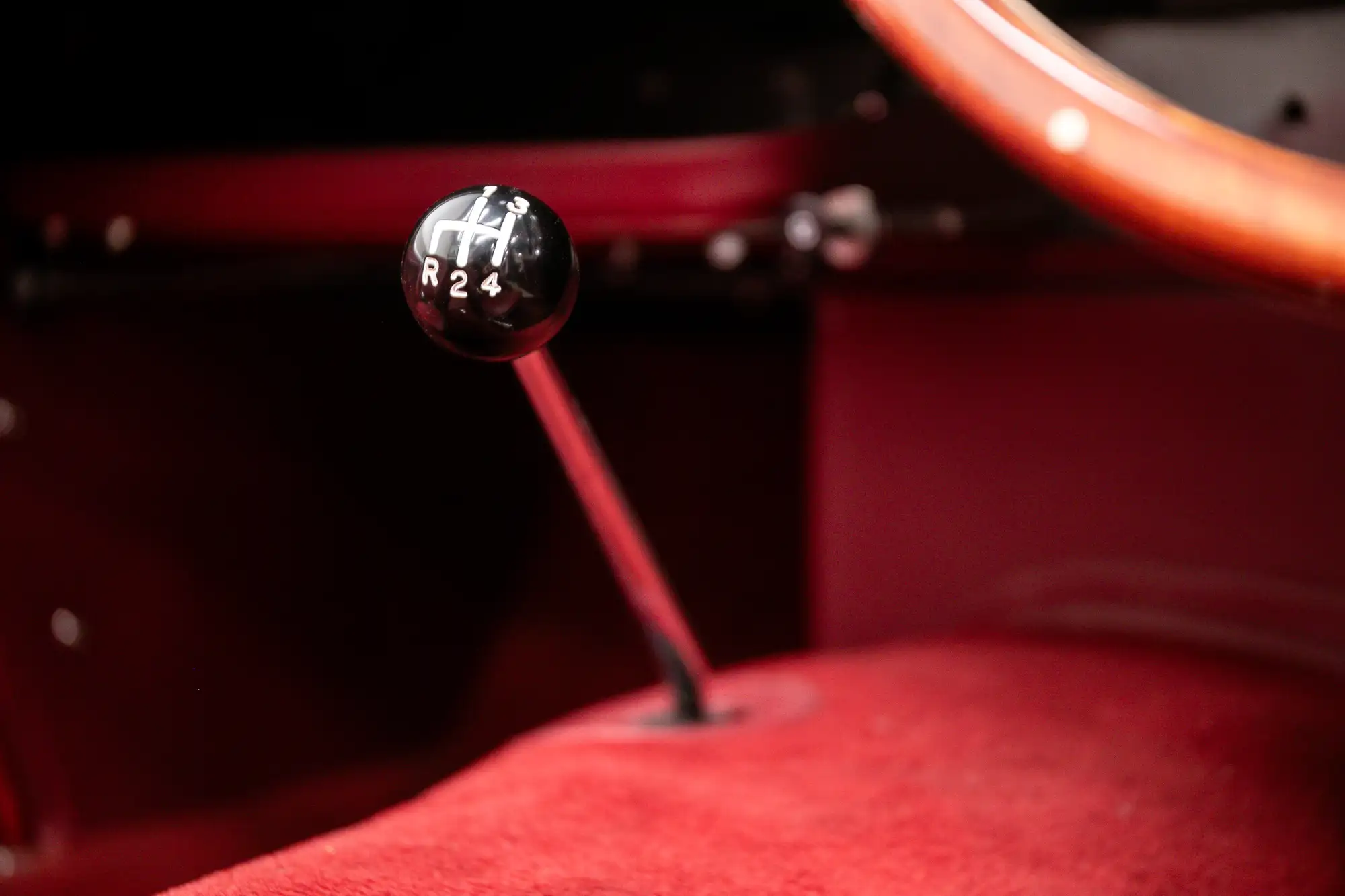 1955 Austin Healey 100/4 BN2 'Cape Works Special' -For Sale