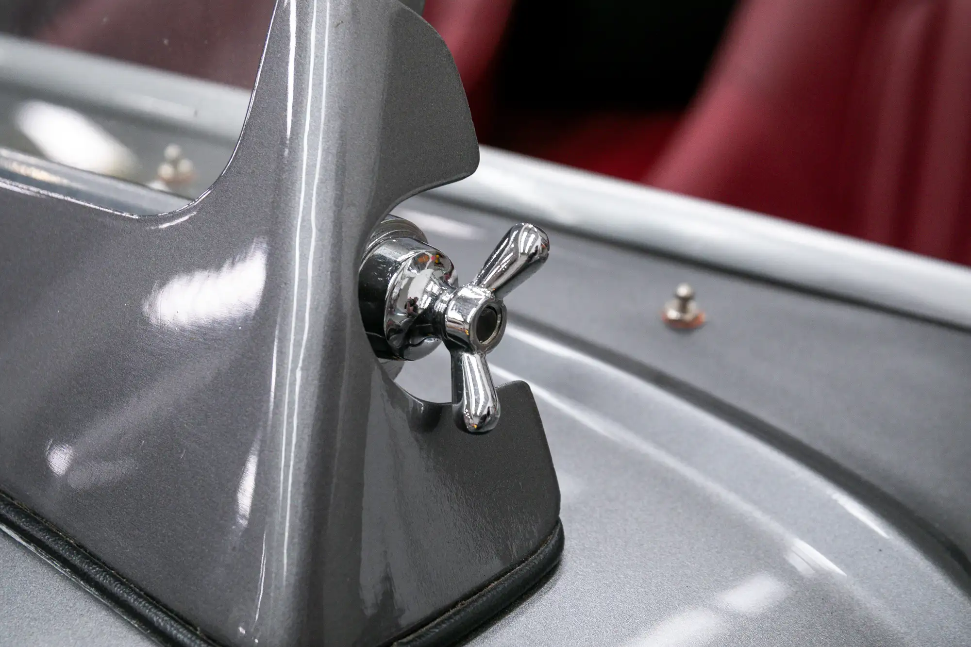 1955 Austin Healey 100/4 BN2 'Cape Works Special' -For Sale