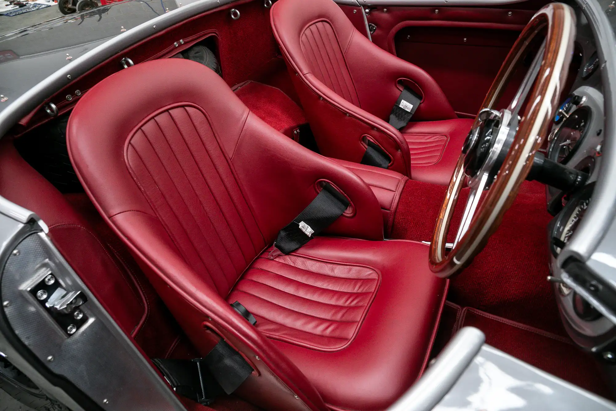 1955 Austin Healey 100/4 BN2 'Cape Works Special' -For Sale