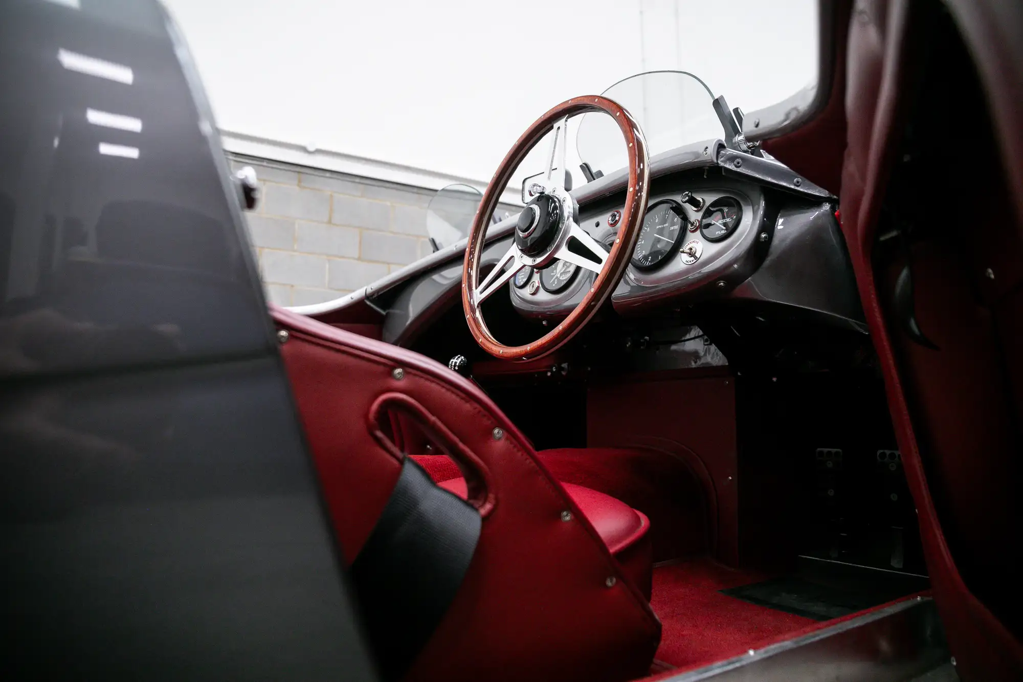 1955 Austin Healey 100/4 BN2 'Cape Works Special' -For Sale