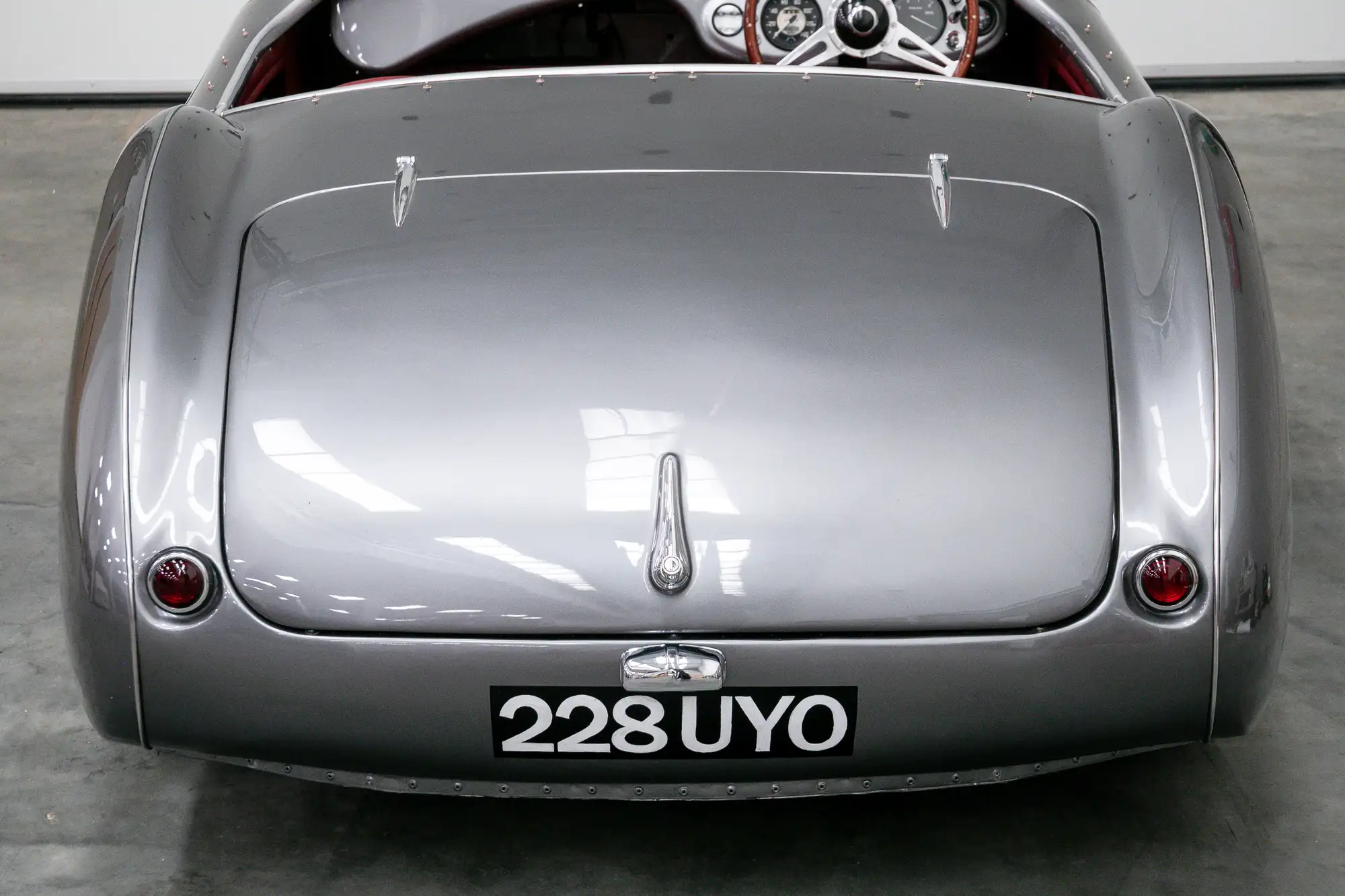 1955 Austin Healey 100/4 BN2 'Cape Works Special' -For Sale