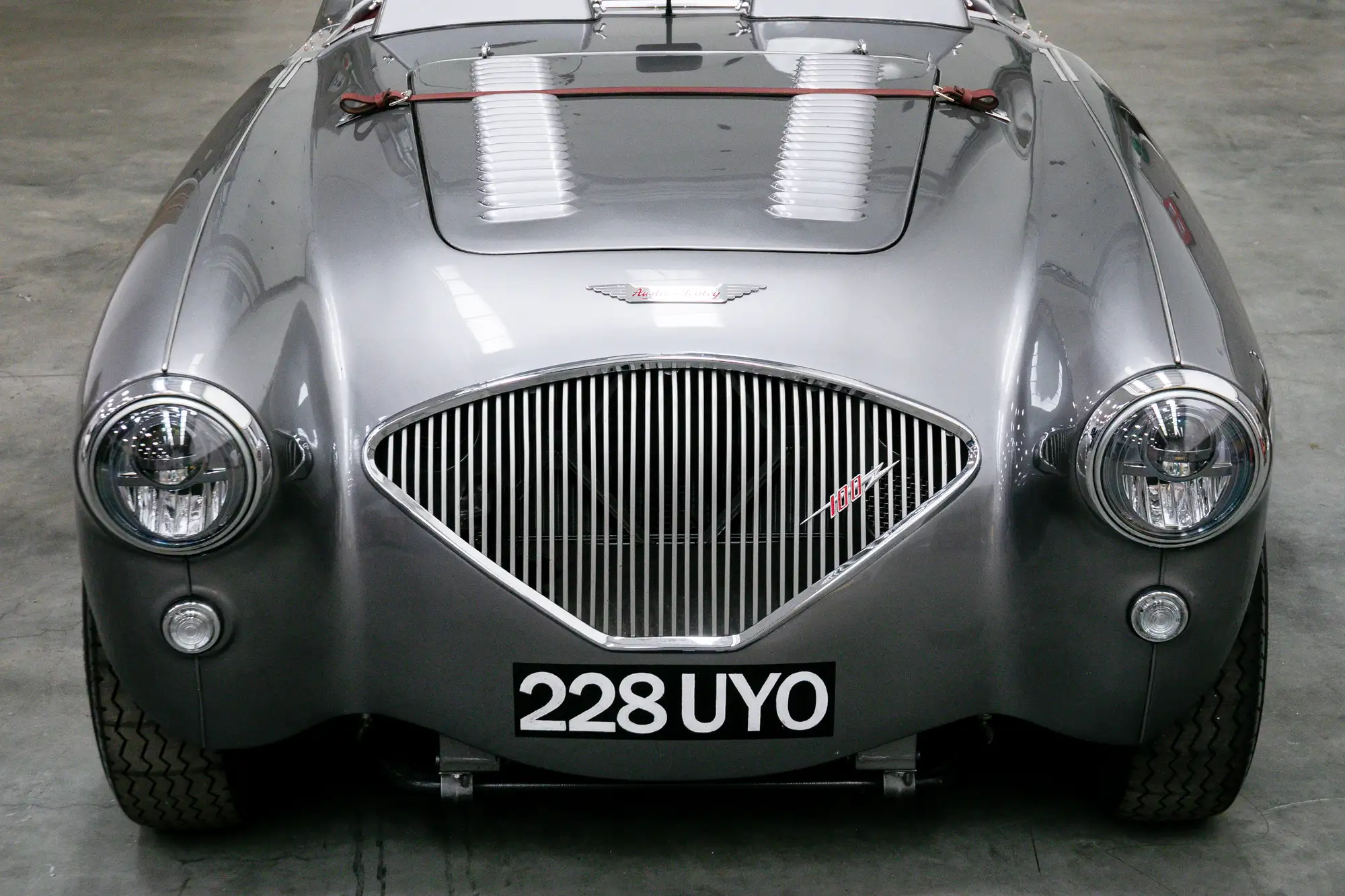 1955 Austin Healey 100/4 BN2 'Cape Works Special' -For Sale