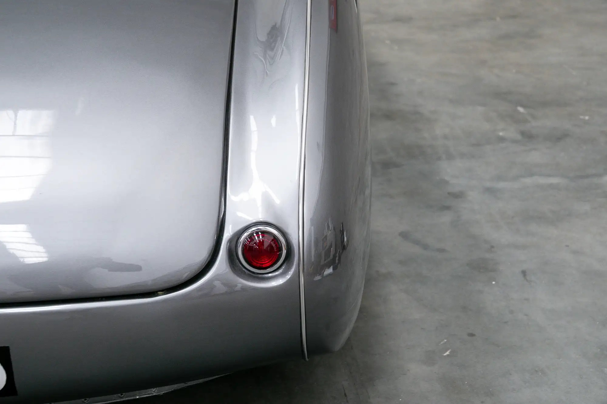 1955 Austin Healey 100/4 BN2 'Cape Works Special' -For Sale