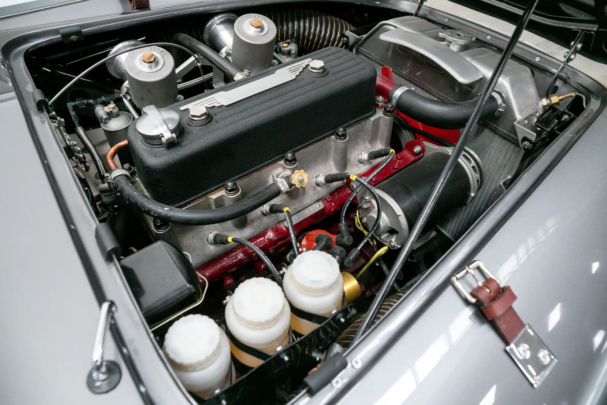 1955 Austin Healey 100/4 BN2 'Cape Works Special' -For Sale