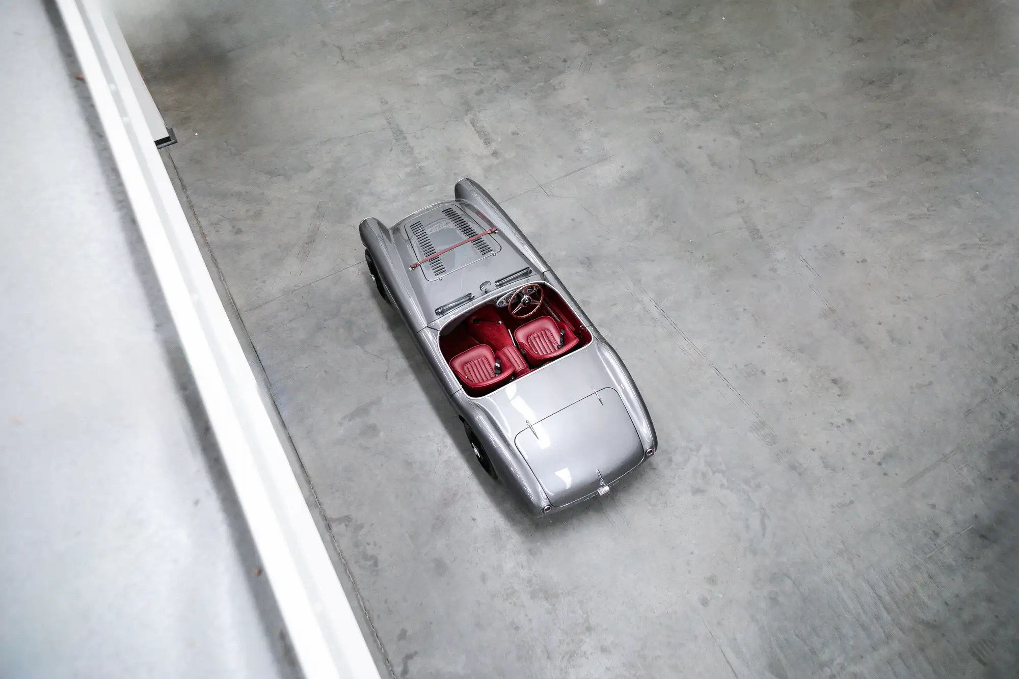 1955 Austin Healey 100/4 BN2 'Cape Works Special' -For Sale