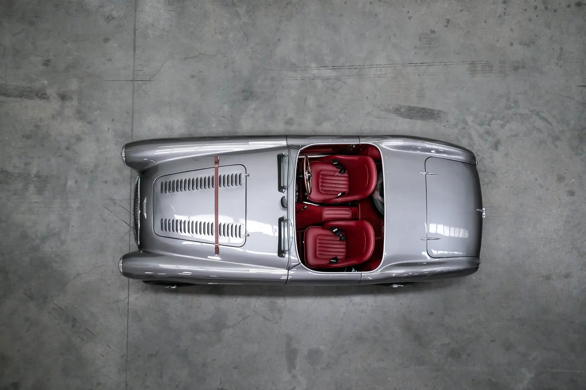 1955 Austin Healey 100/4 BN2 'Cape Works Special' -For Sale