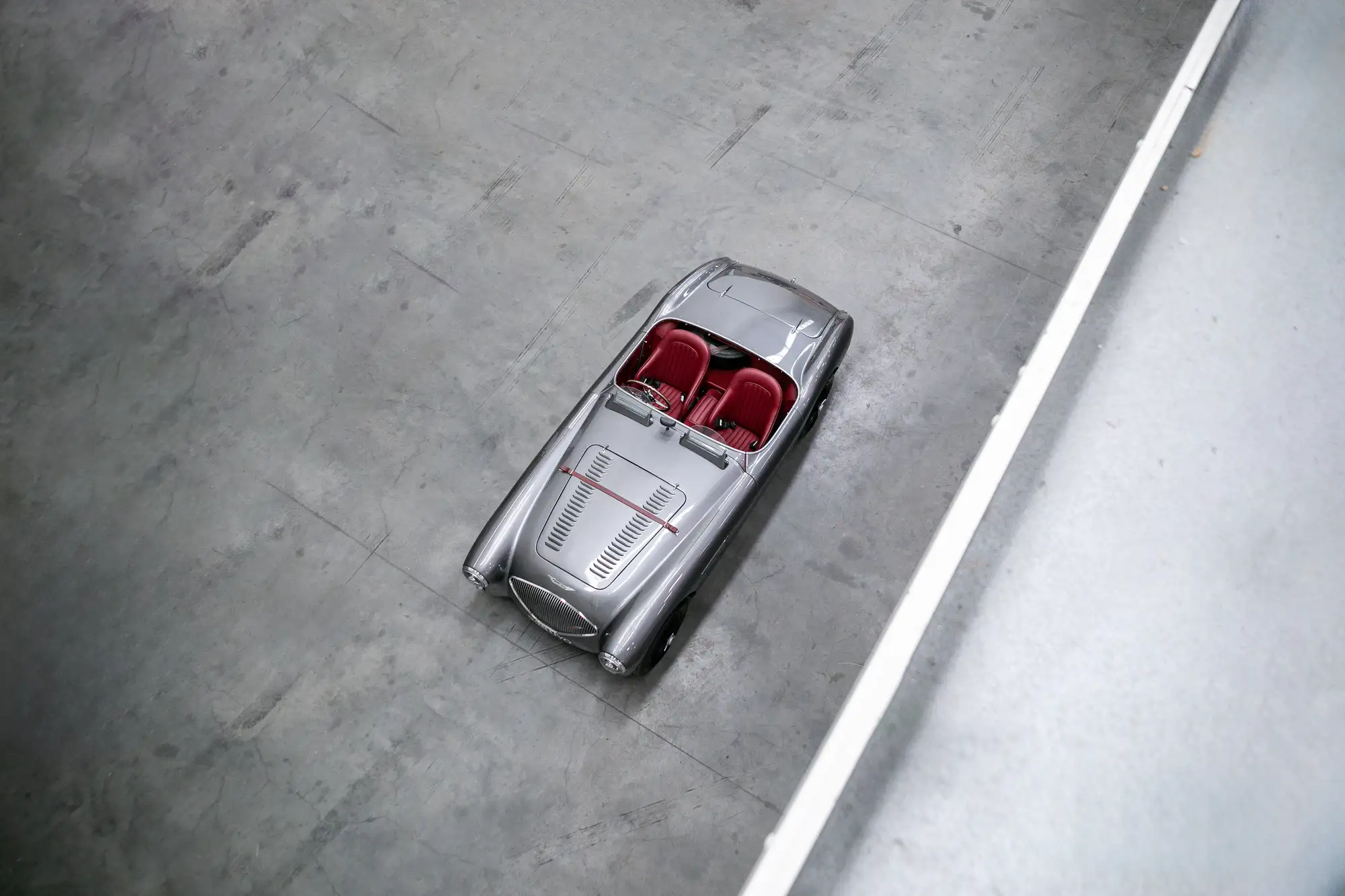 1955 Austin Healey 100/4 BN2 'Cape Works Special' -For Sale