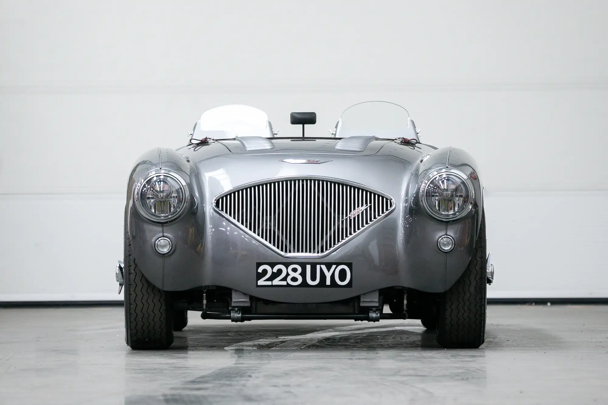 1955 Austin Healey 100/4 BN2 'Cape Works Special' -For Sale