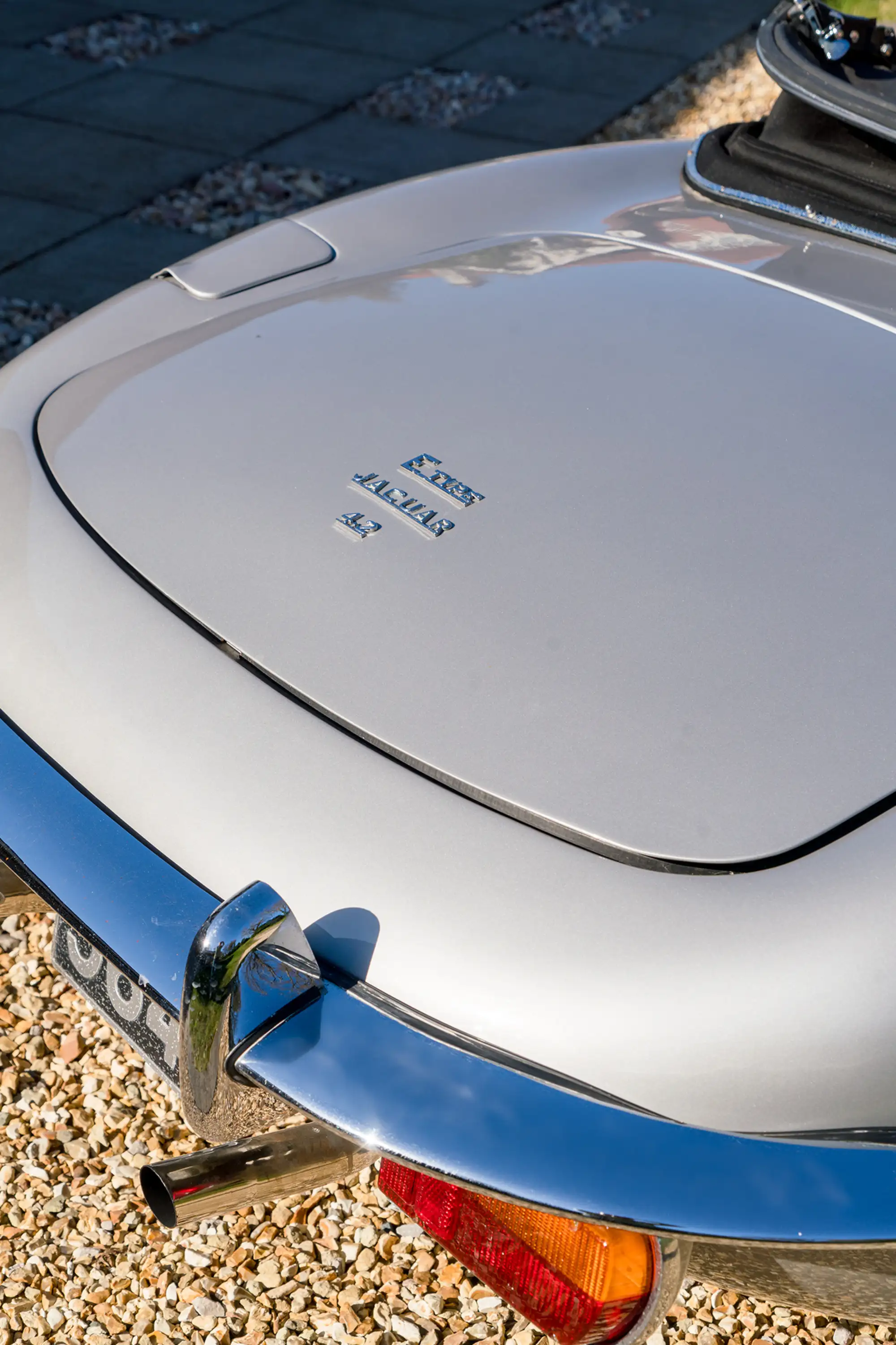 1970 Jaguar E-Type Series 2 Roadster -Sold