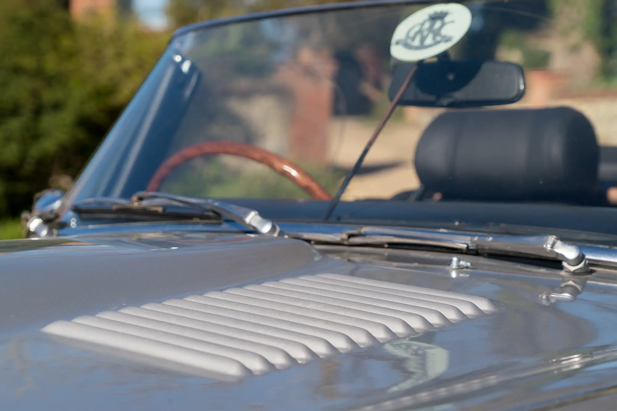 1970 Jaguar E-Type Series 2 Roadster -Sold