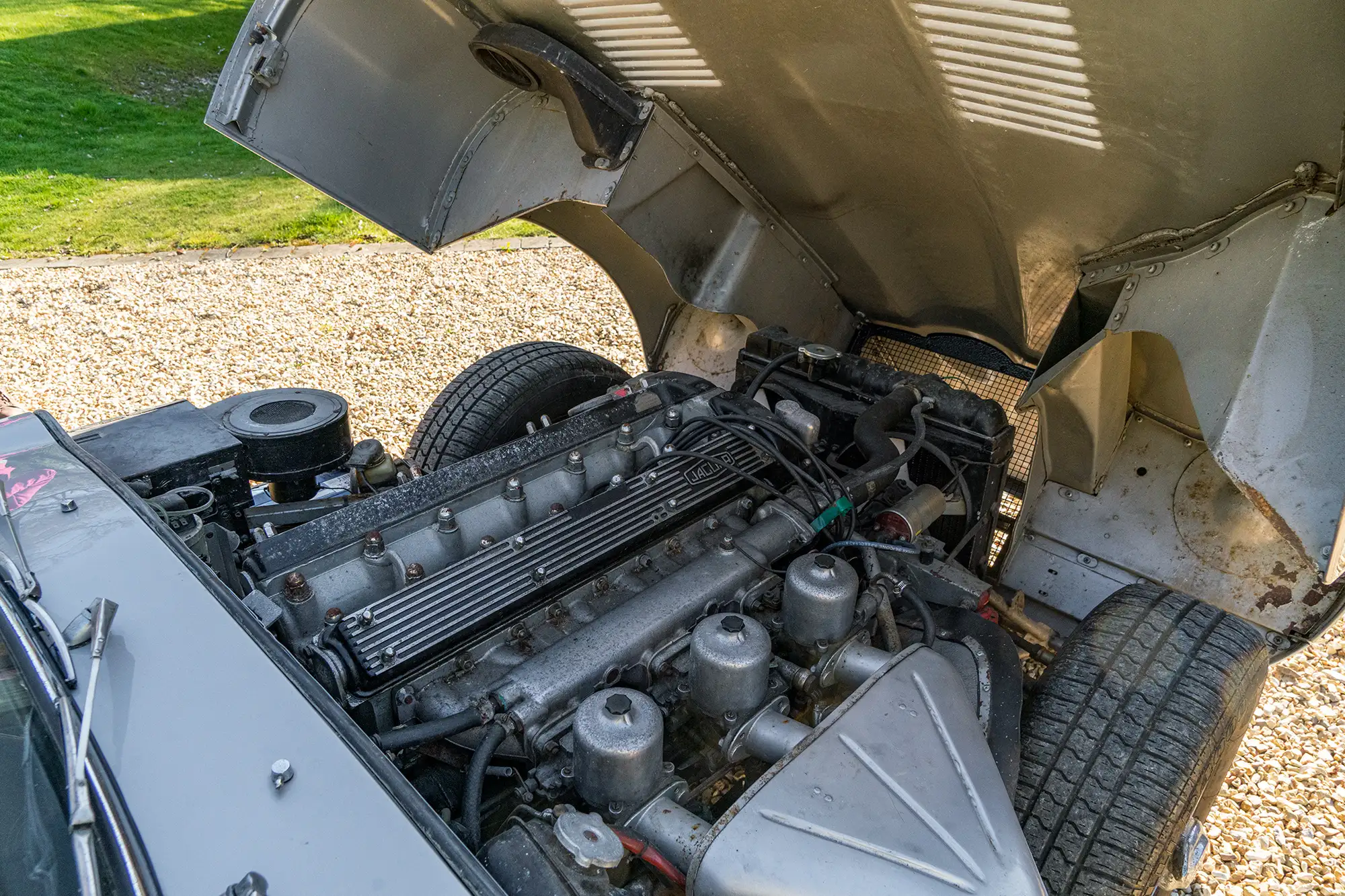 1970 Jaguar E-Type Series 2 Roadster -Sold
