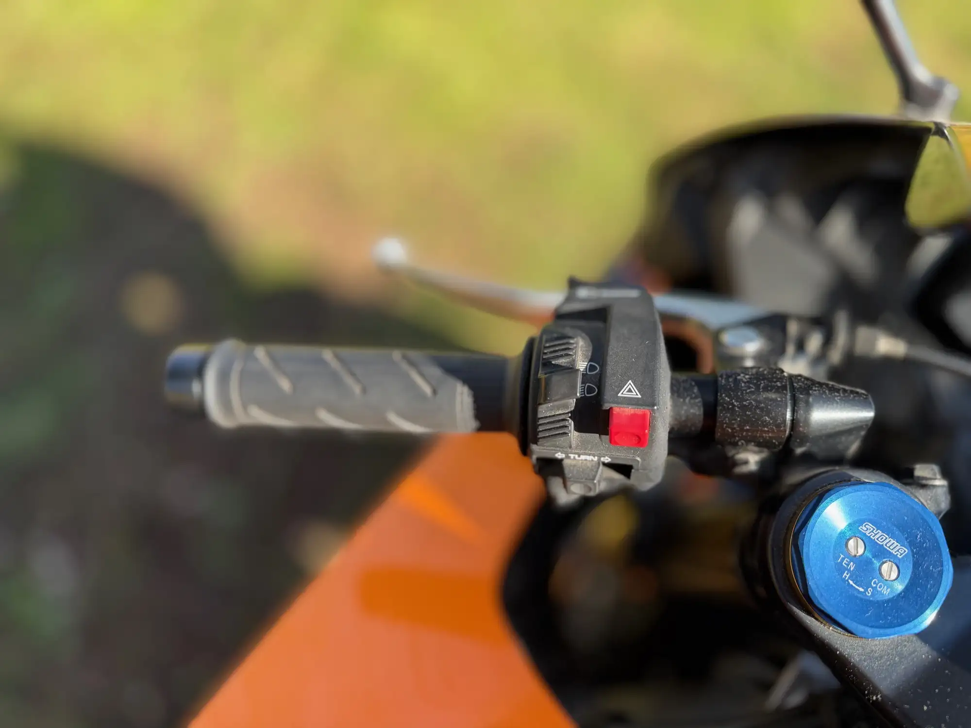 2013 Honda CBR600RR 599cc-Sold