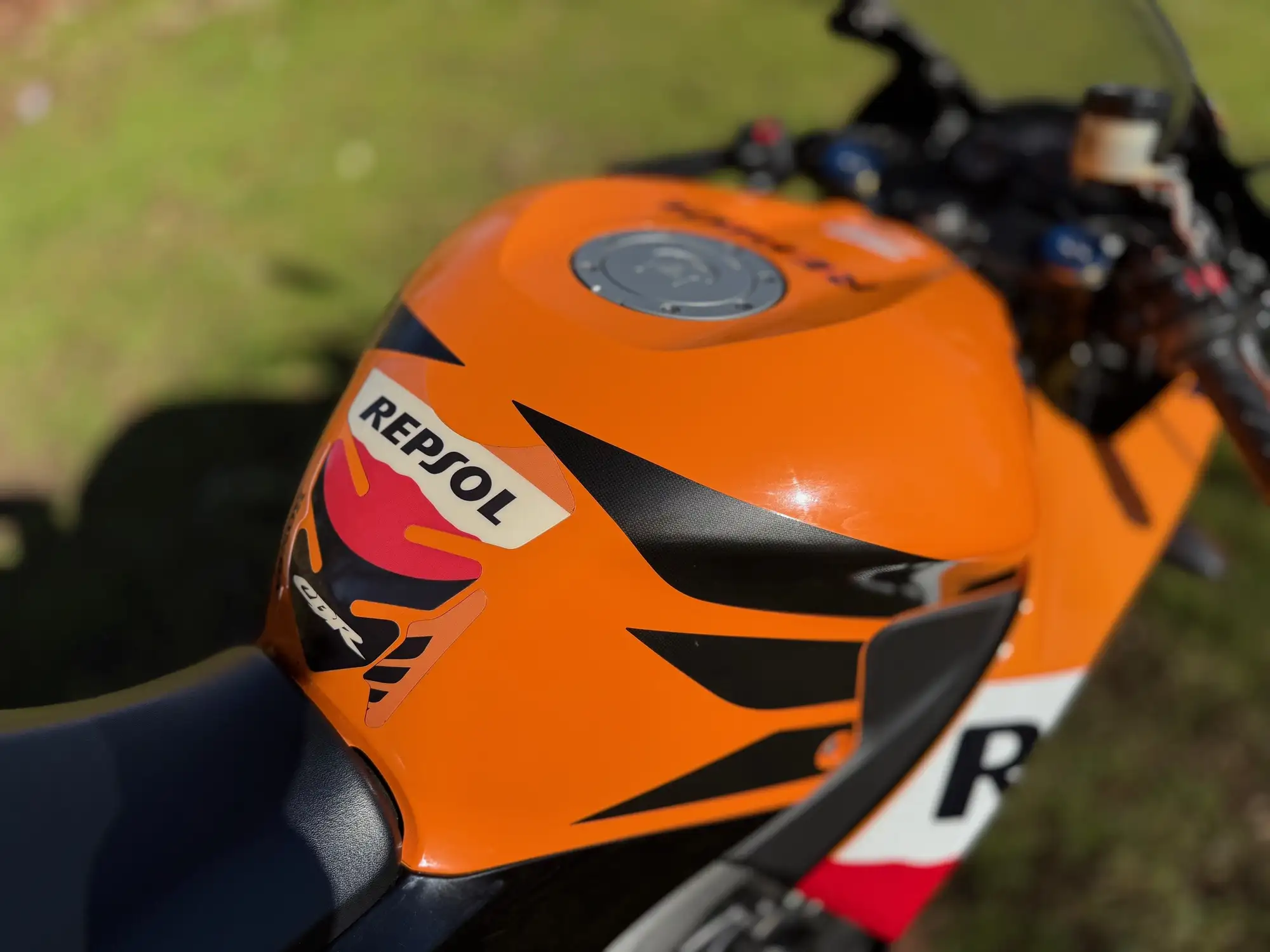 2013 Honda CBR600RR 599cc-Sold