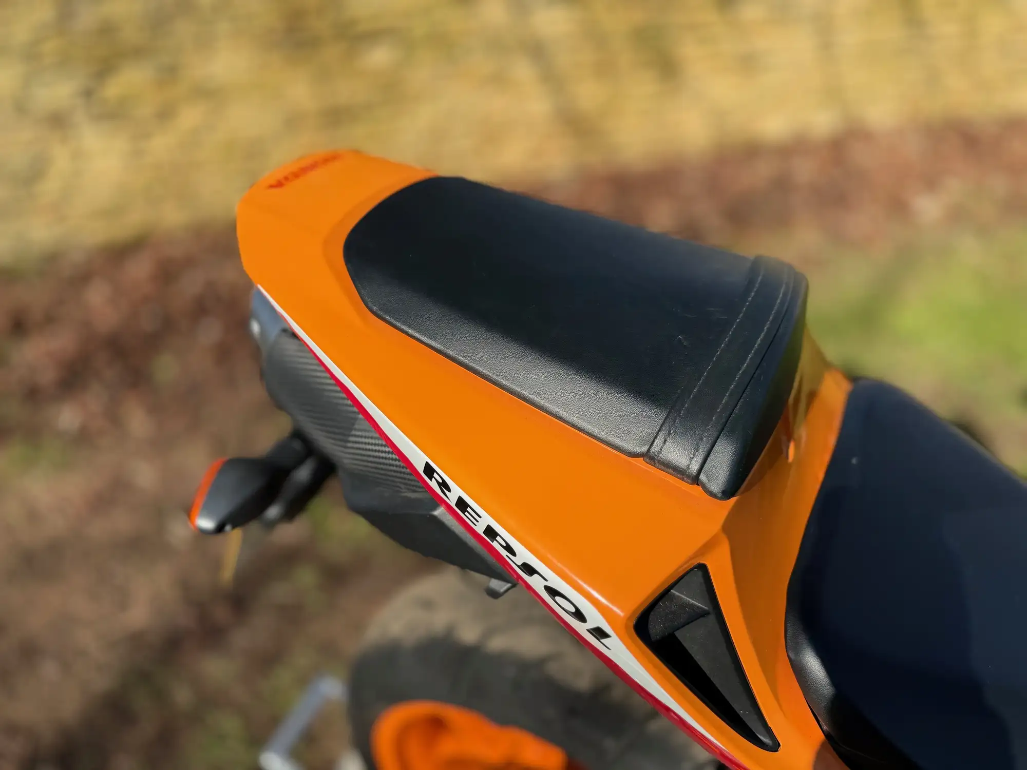 2013 Honda CBR600RR 599cc-Sold