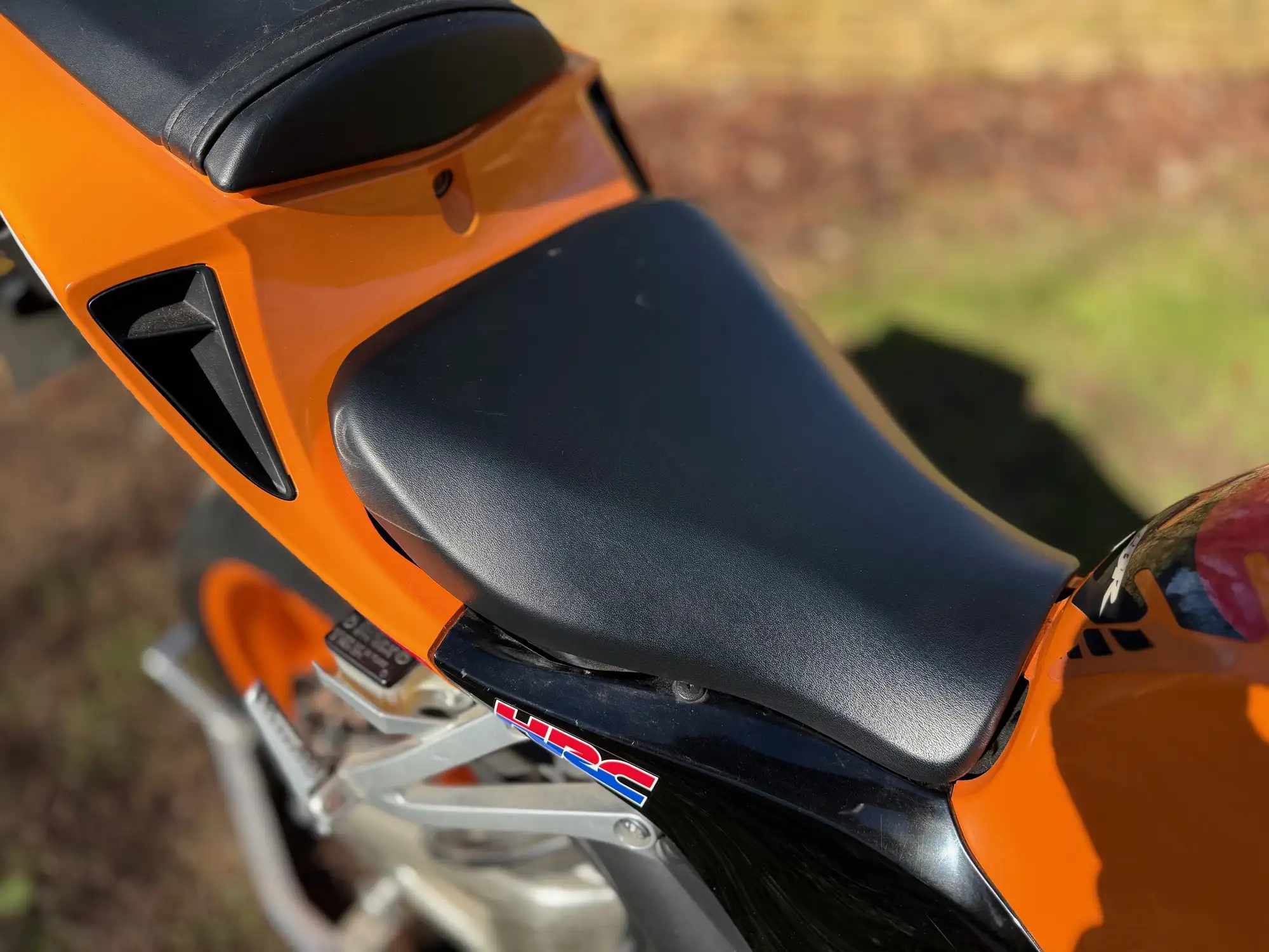 2013 Honda CBR600RR 599cc-Sold