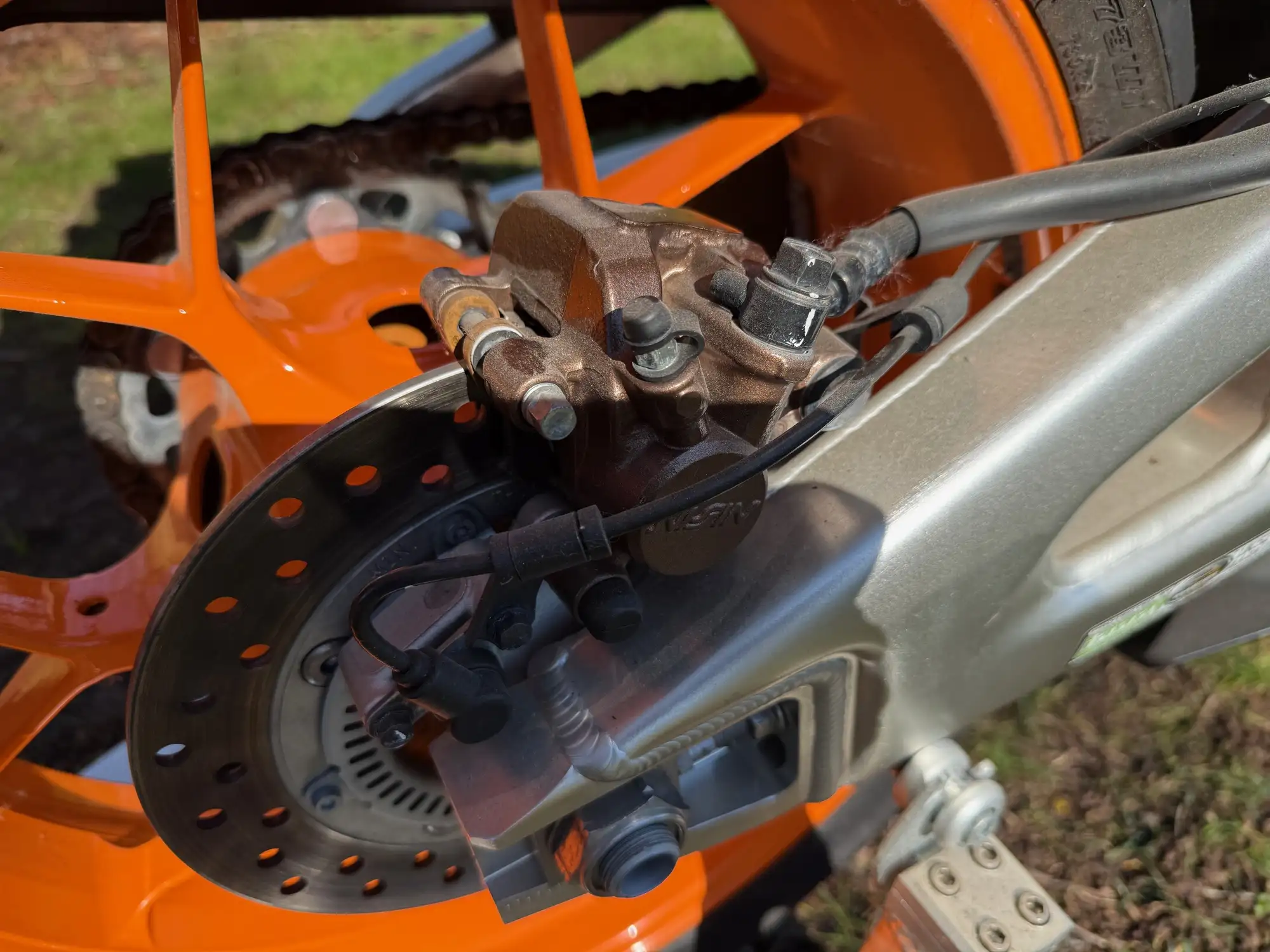 2013 Honda CBR600RR 599cc-Sold