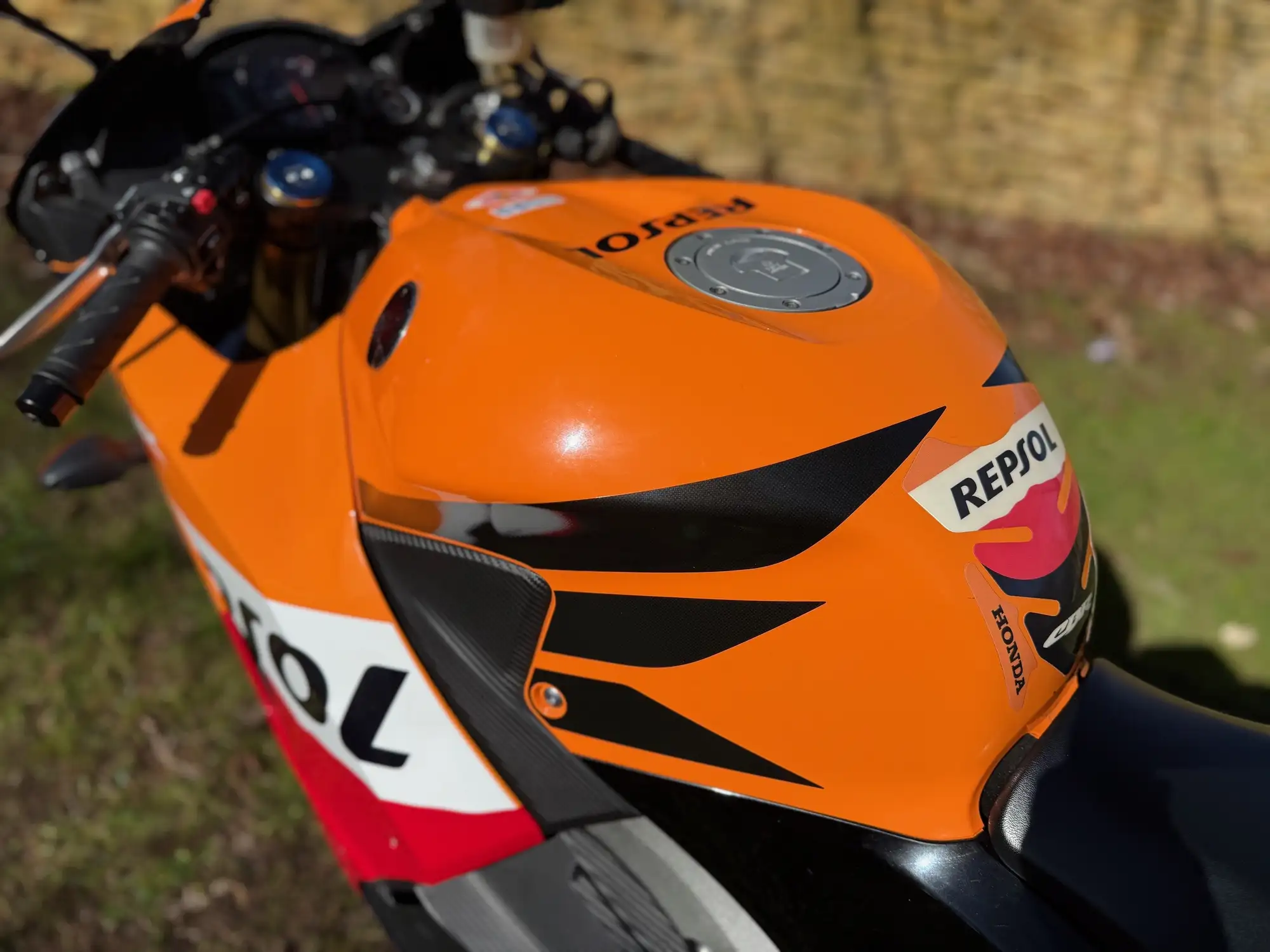 2013 Honda CBR600RR 599cc-Sold