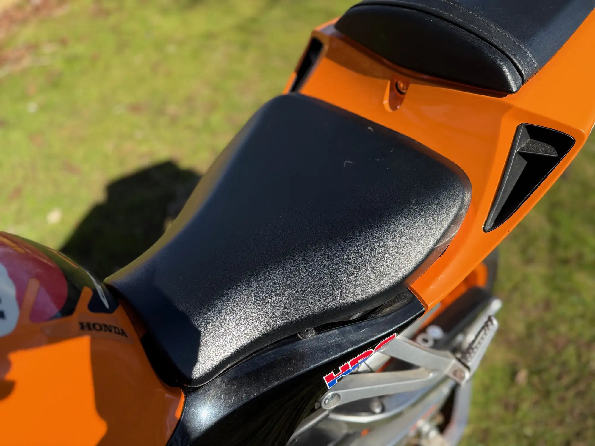 2013 Honda CBR600RR 599cc-Sold