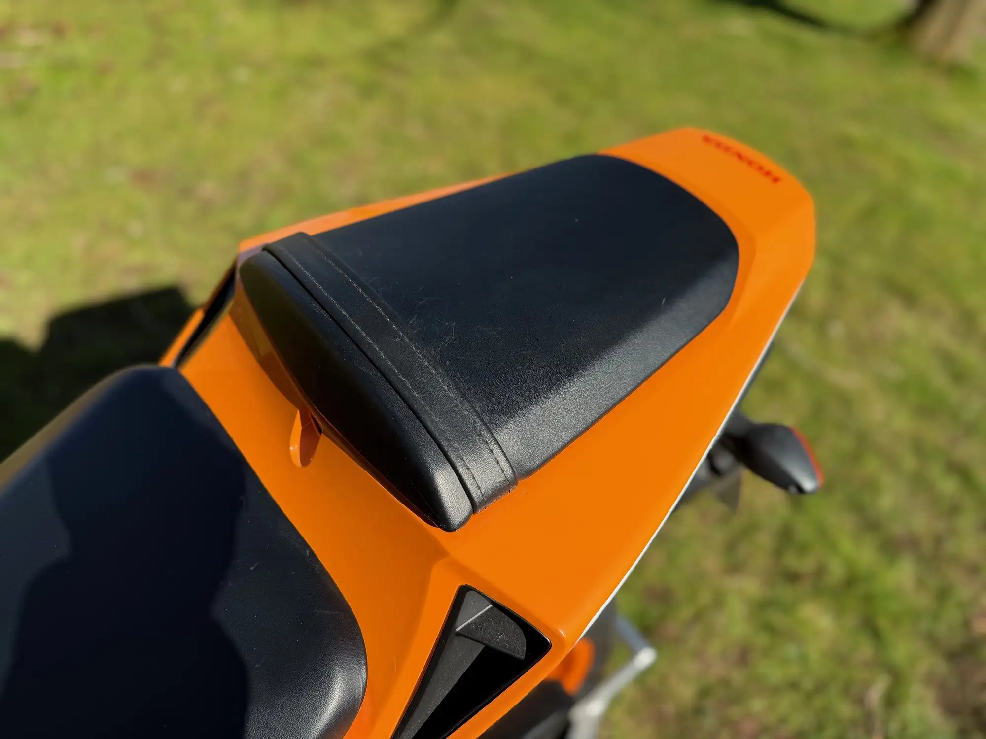 2013 Honda CBR600RR 599cc-Sold