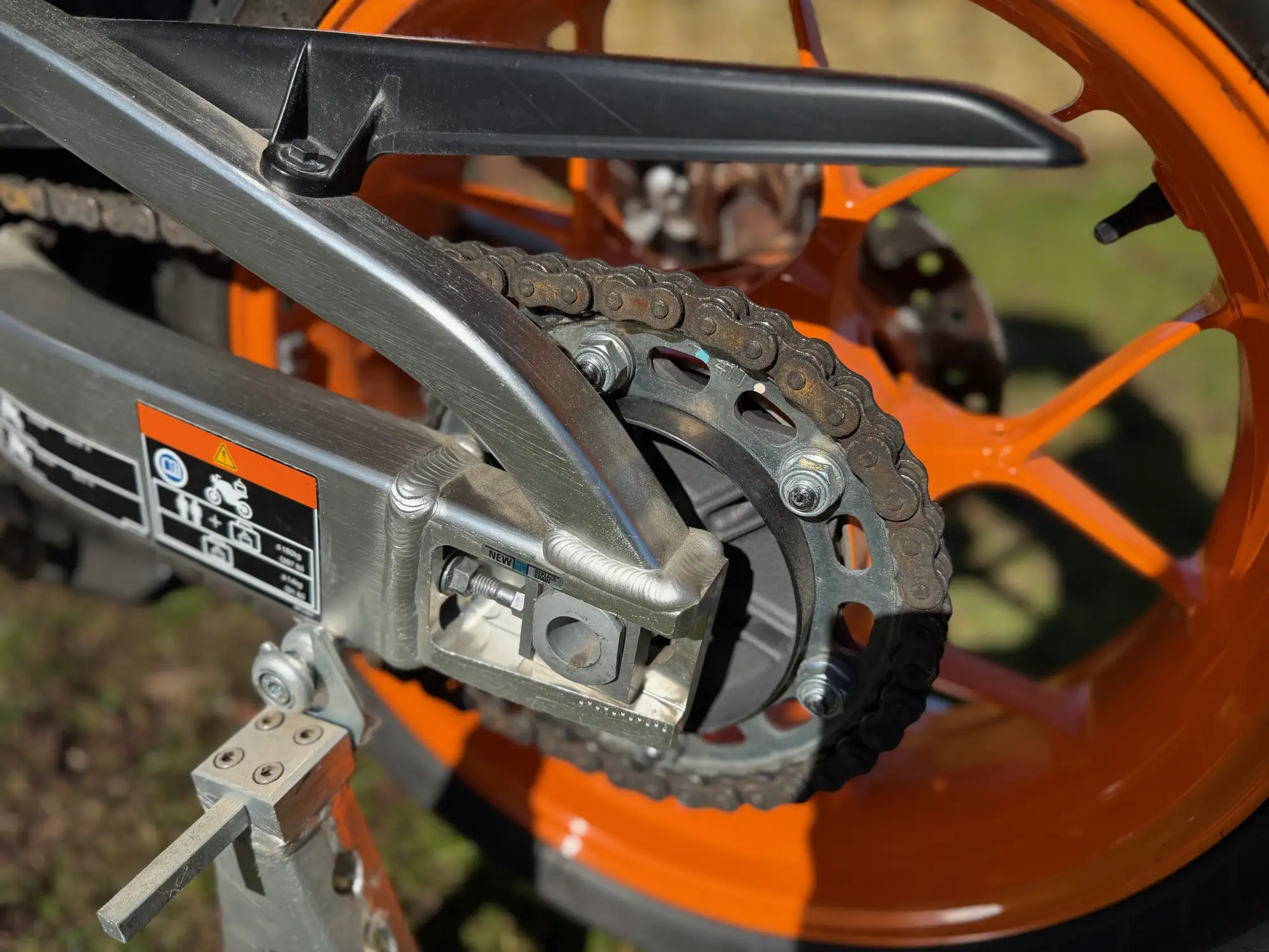 2013 Honda CBR600RR 599cc-Sold