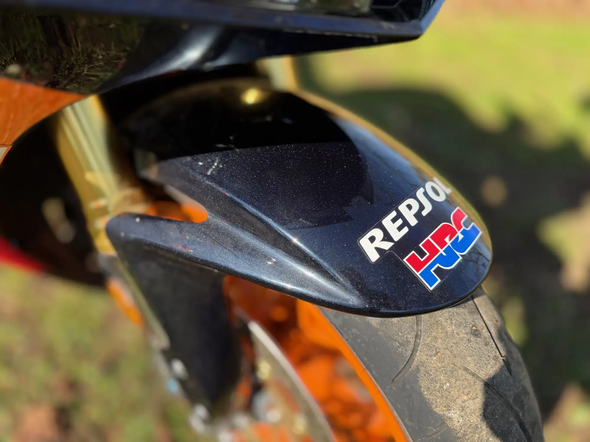 2013 Honda CBR600RR 599cc-Sold