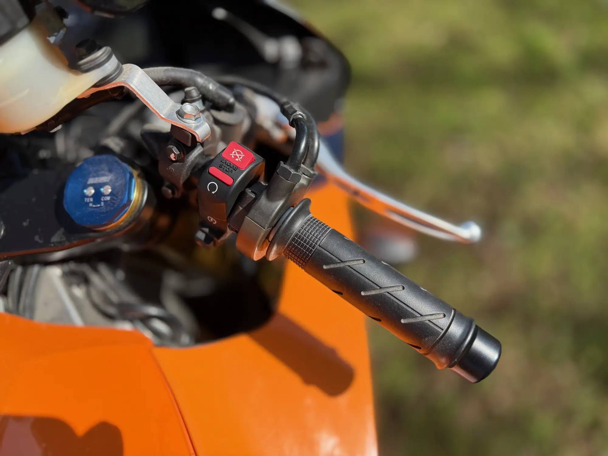 2013 Honda CBR600RR 599cc-Sold