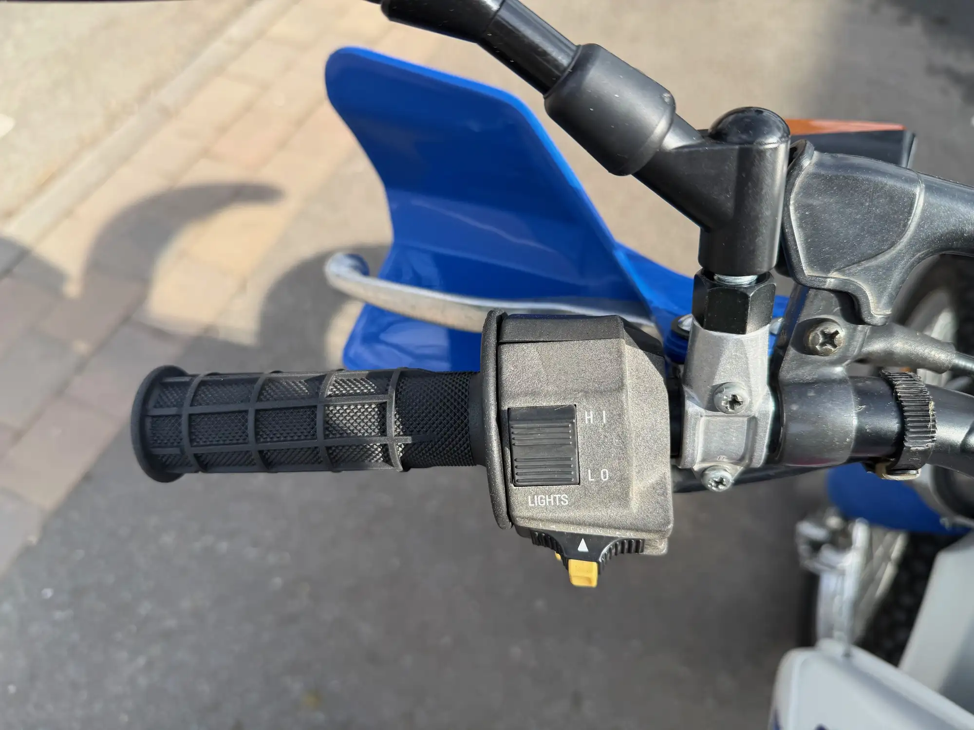 1992 Suzuki DR350S 349cc*-Sold