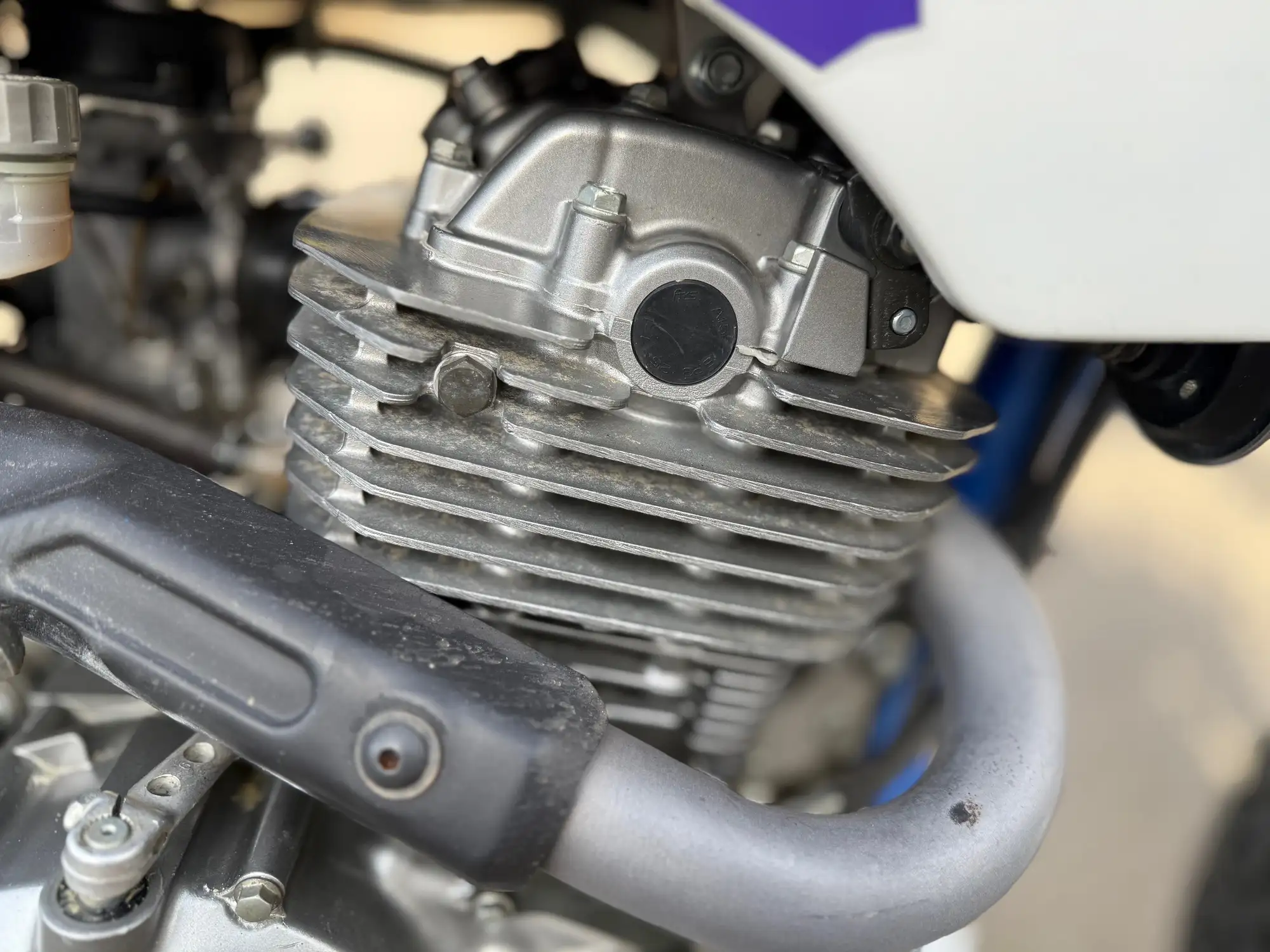 1992 Suzuki DR350S 349cc*-Sold