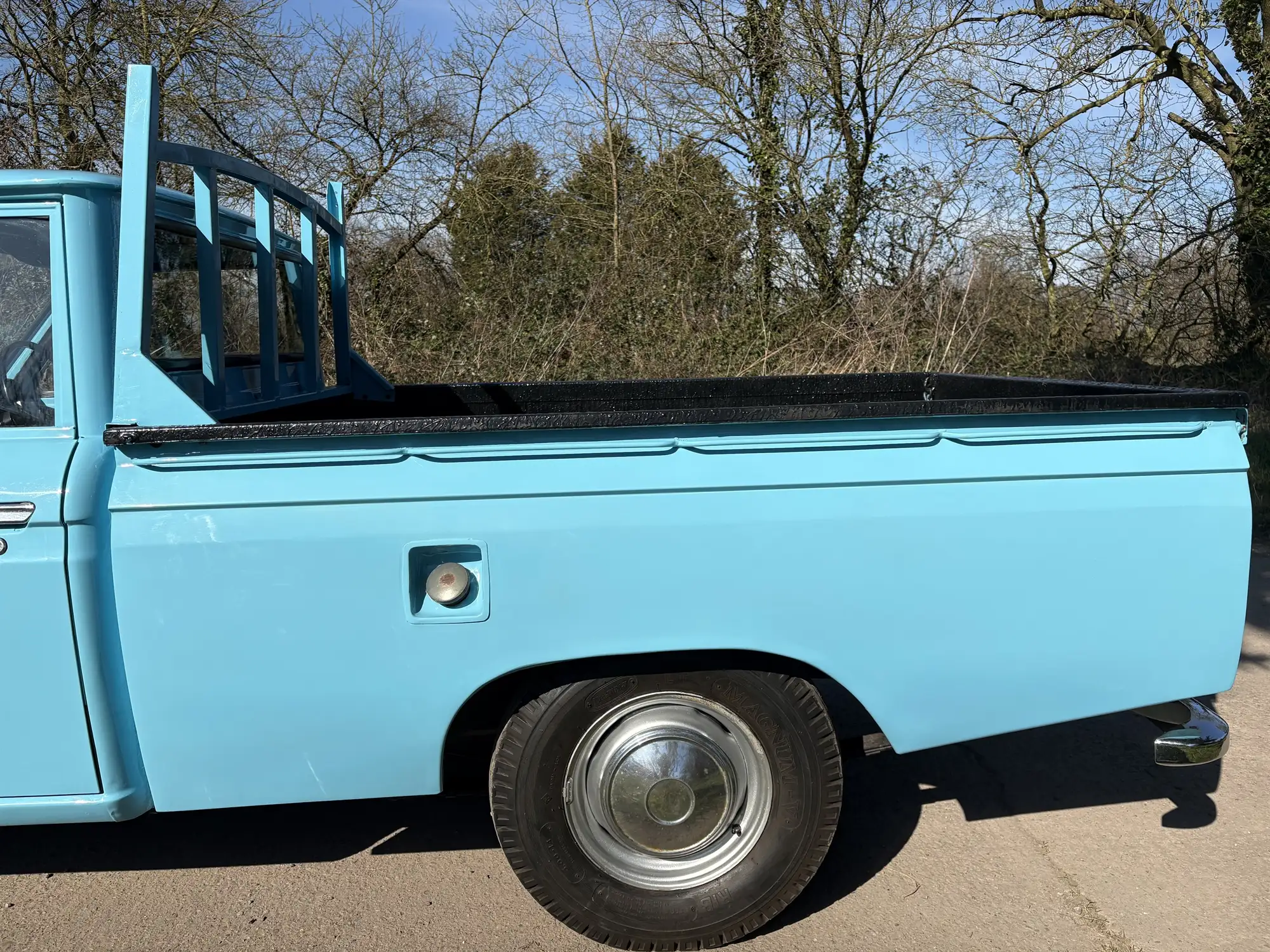 1972 Datson 521 Pick-Up-Sold