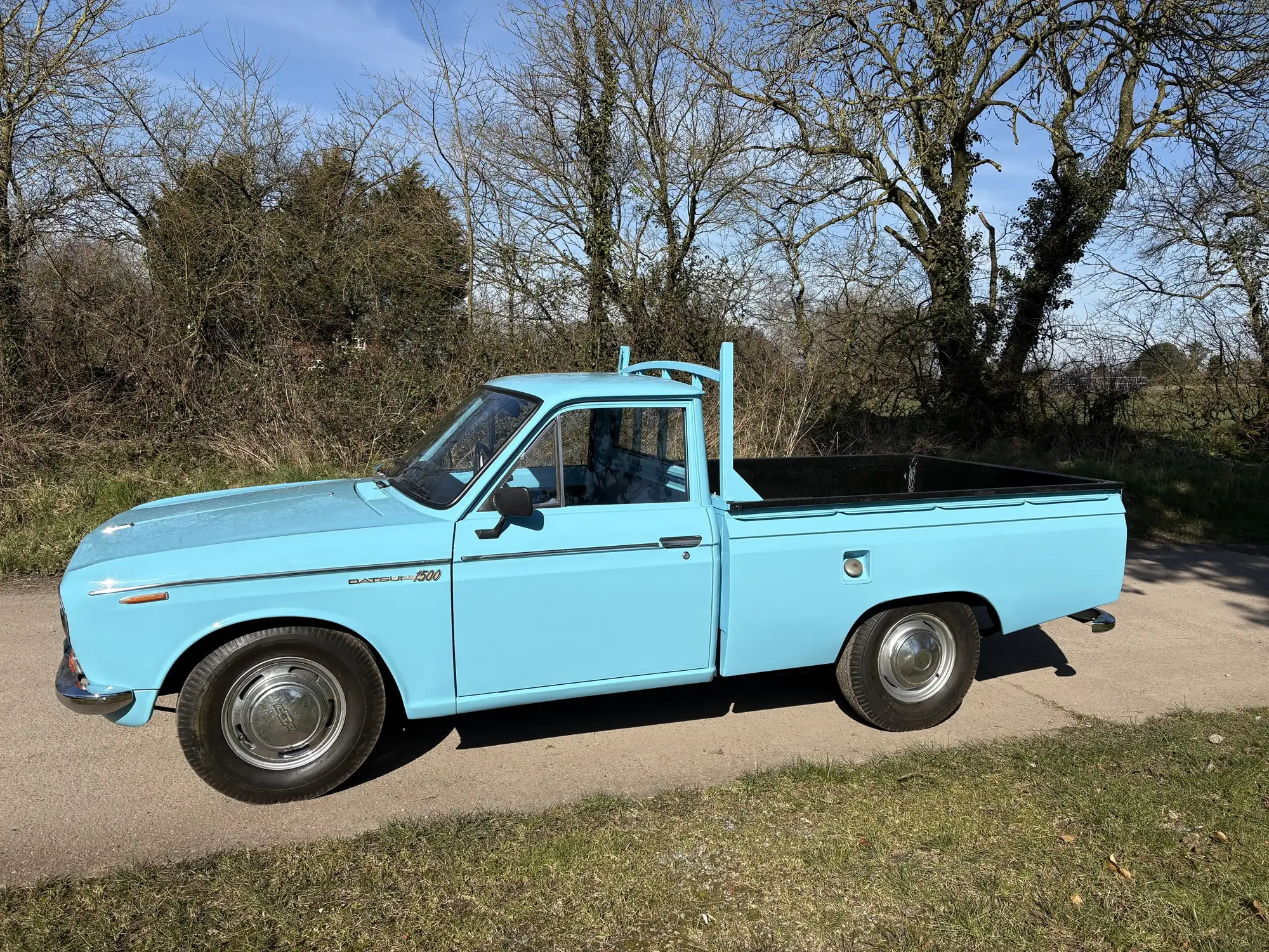 1972 Datson 521 Pick-Up-Sold