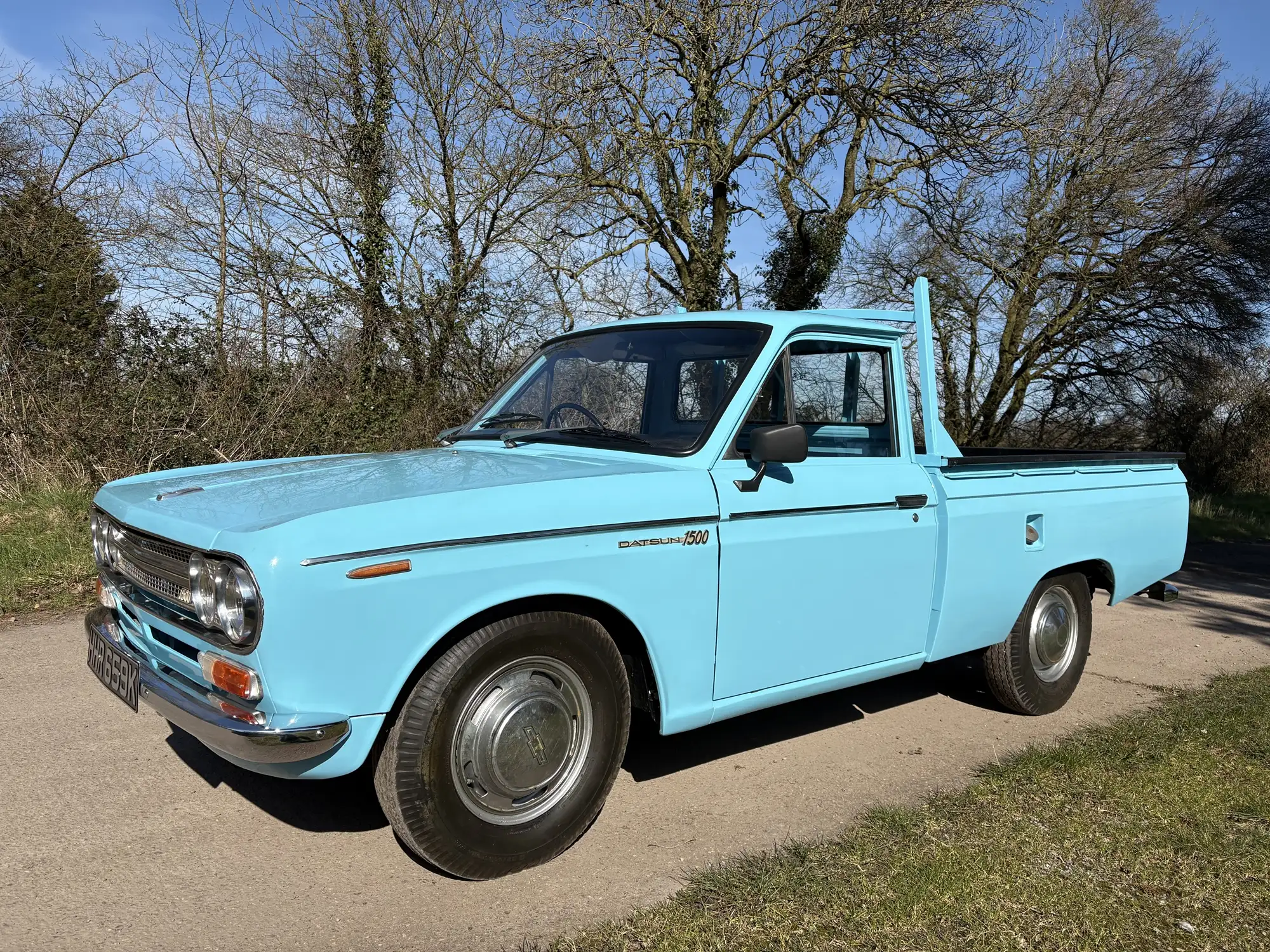 1972 Datson 521 Pick-Up-Sold