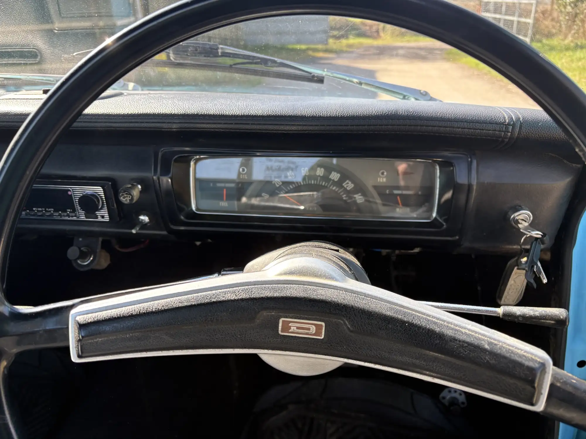 1972 Datson 521 Pick-Up-Sold