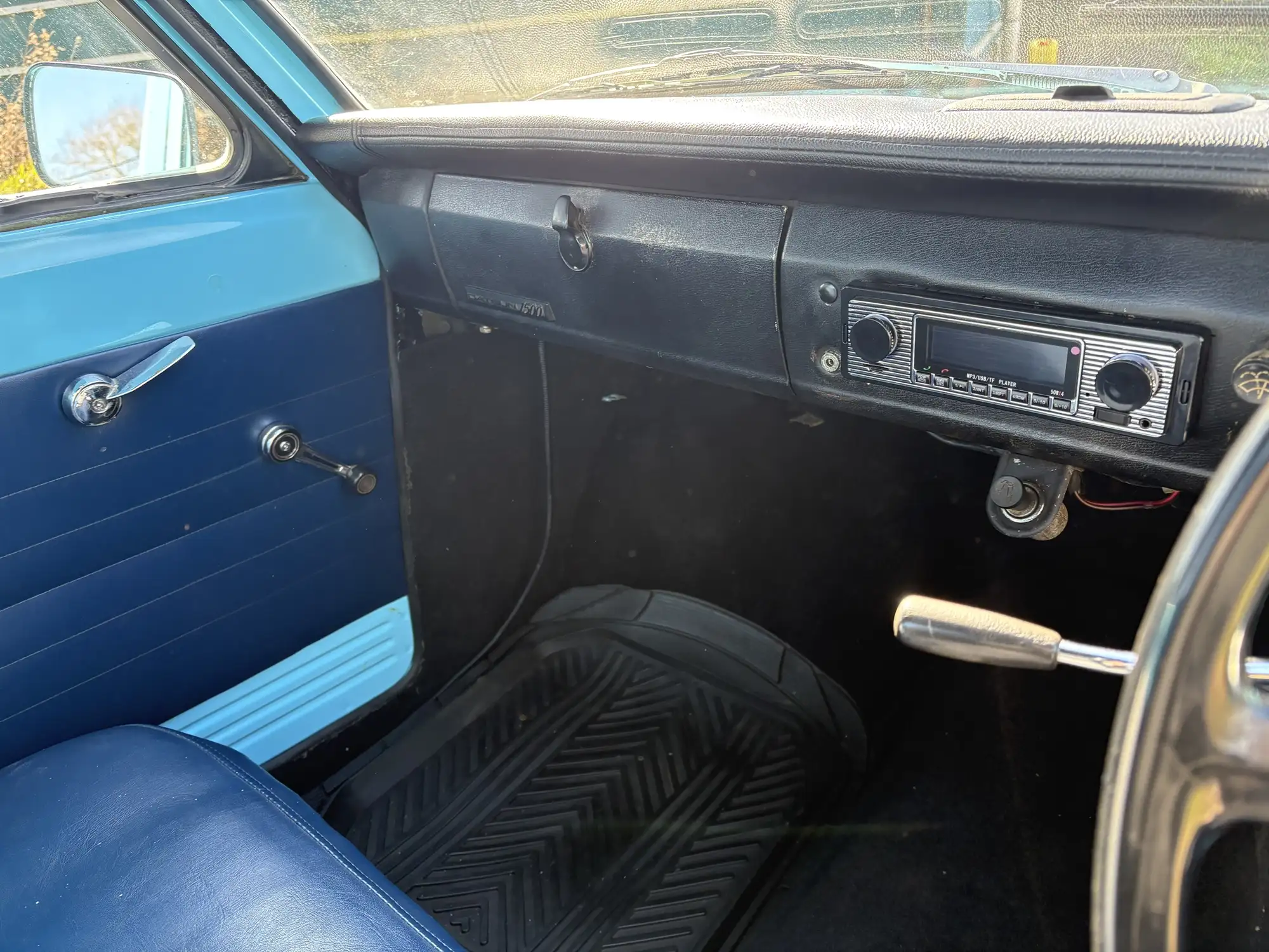 1972 Datson 521 Pick-Up-Sold