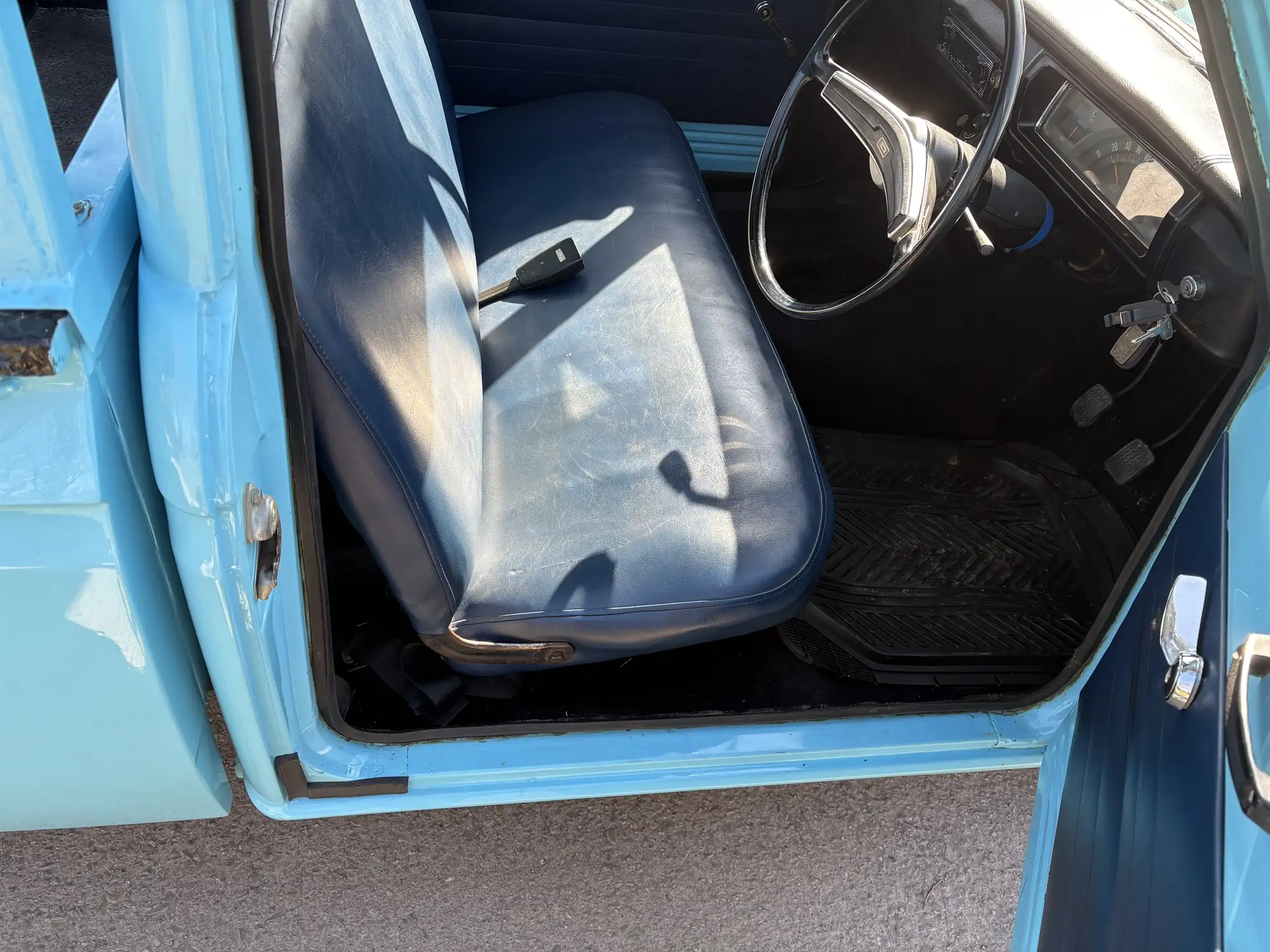 1972 Datson 521 Pick-Up-Sold