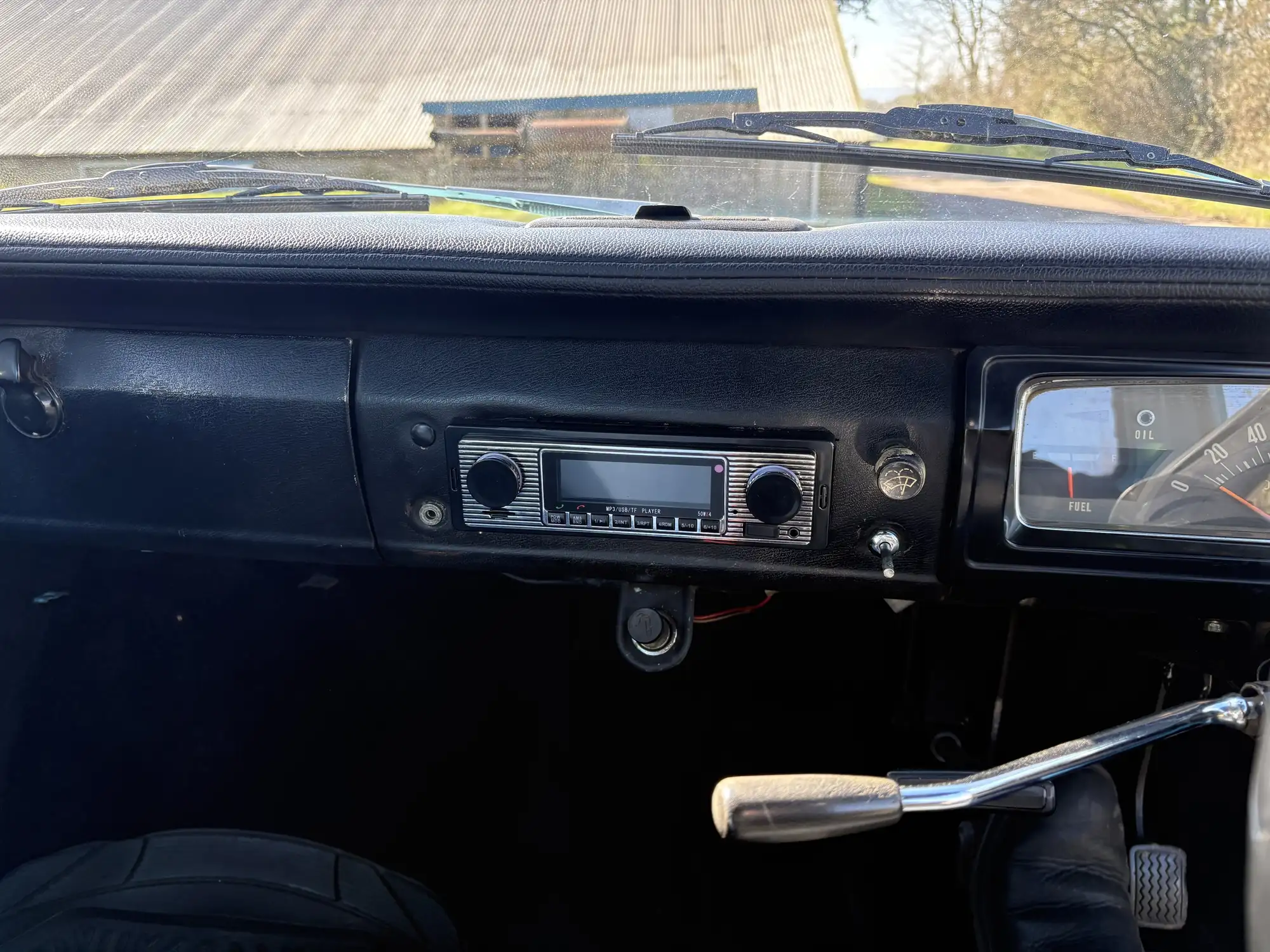 1972 Datson 521 Pick-Up-Sold