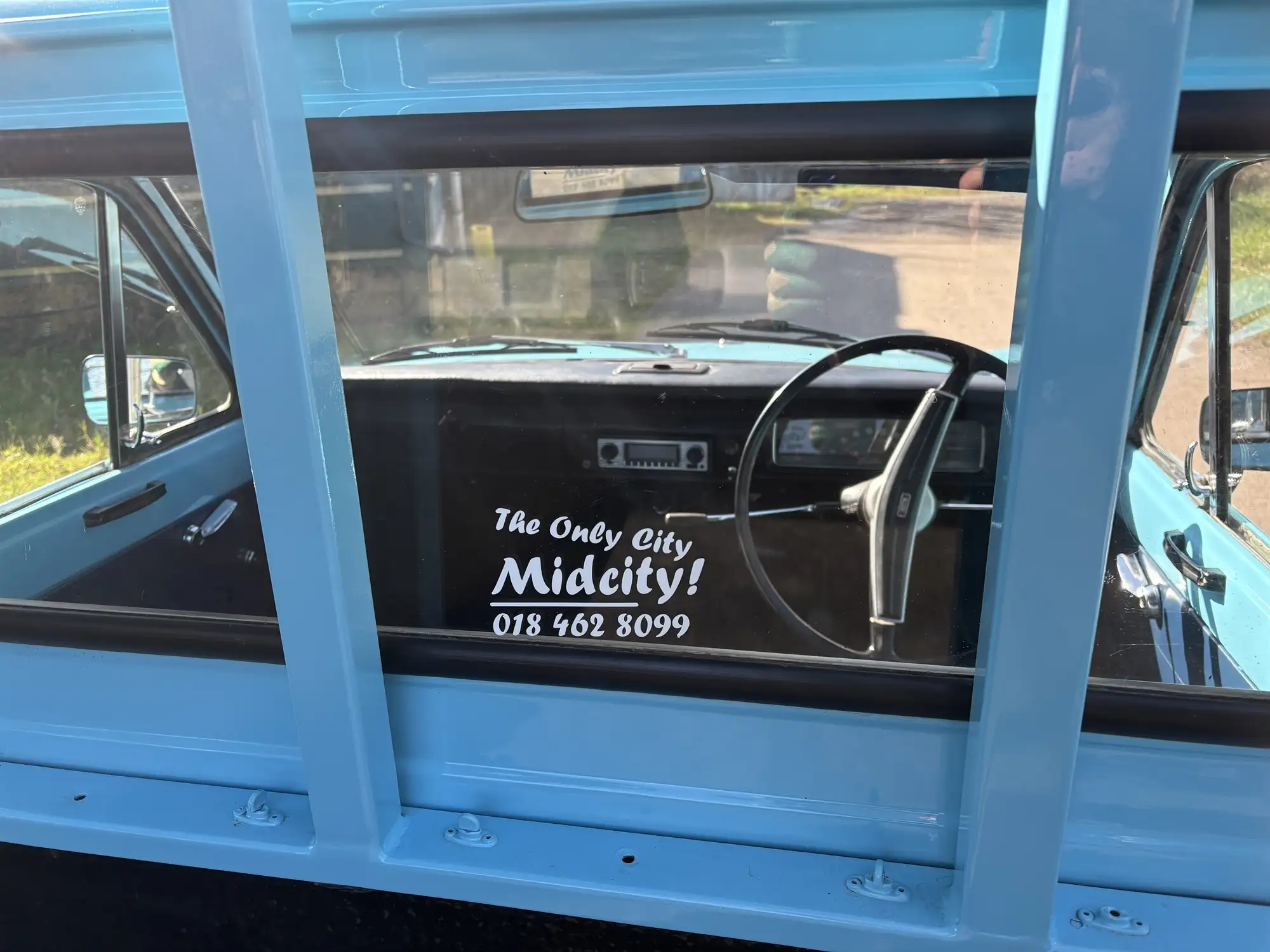 1972 Datson 521 Pick-Up-Sold