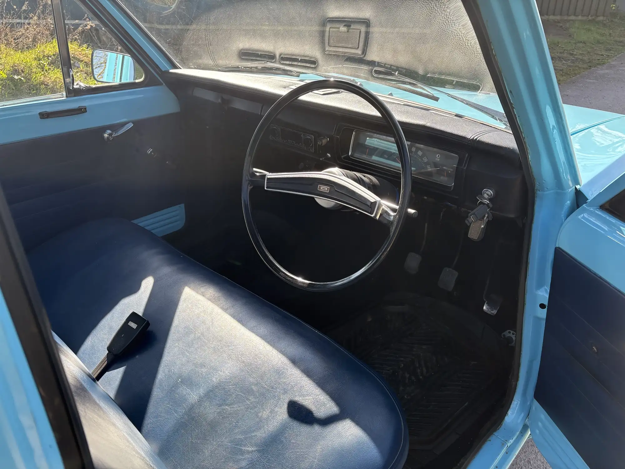 1972 Datson 521 Pick-Up-Sold