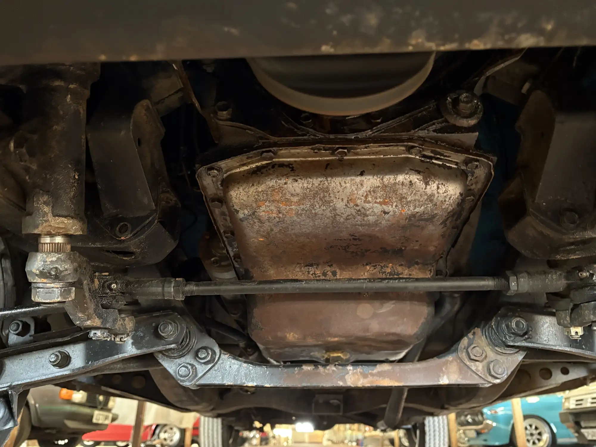 1972 Datson 521 Pick-Up-Sold