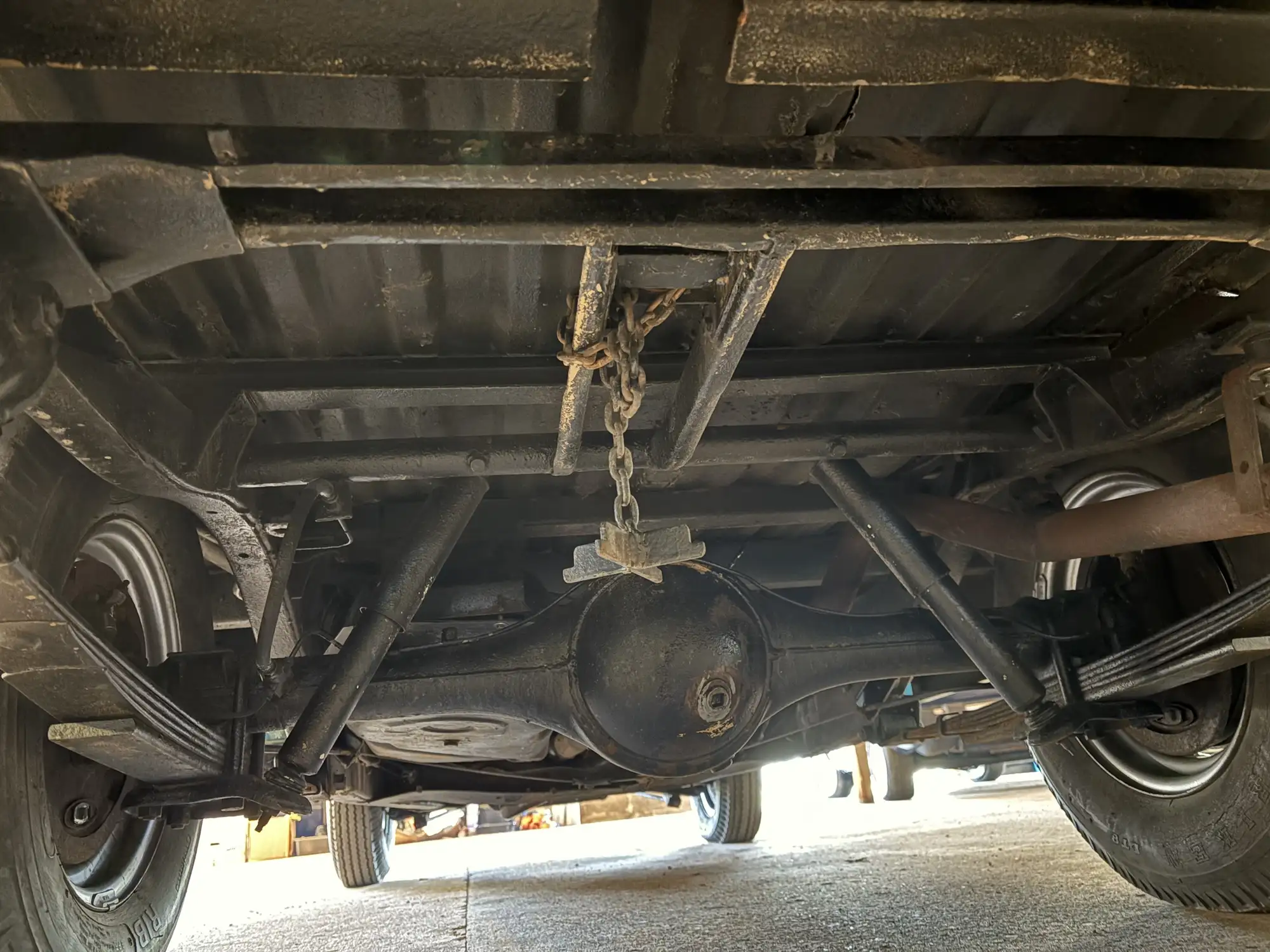 1972 Datson 521 Pick-Up-Sold