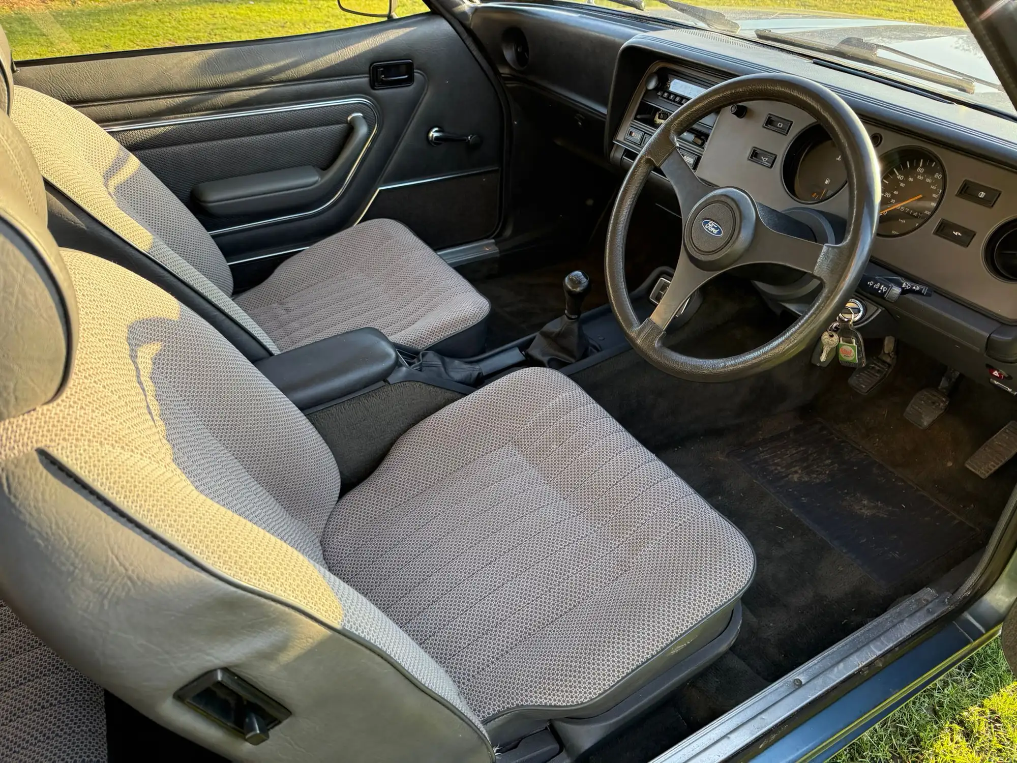1982 Ford Capri 2.0 GL-For Sale