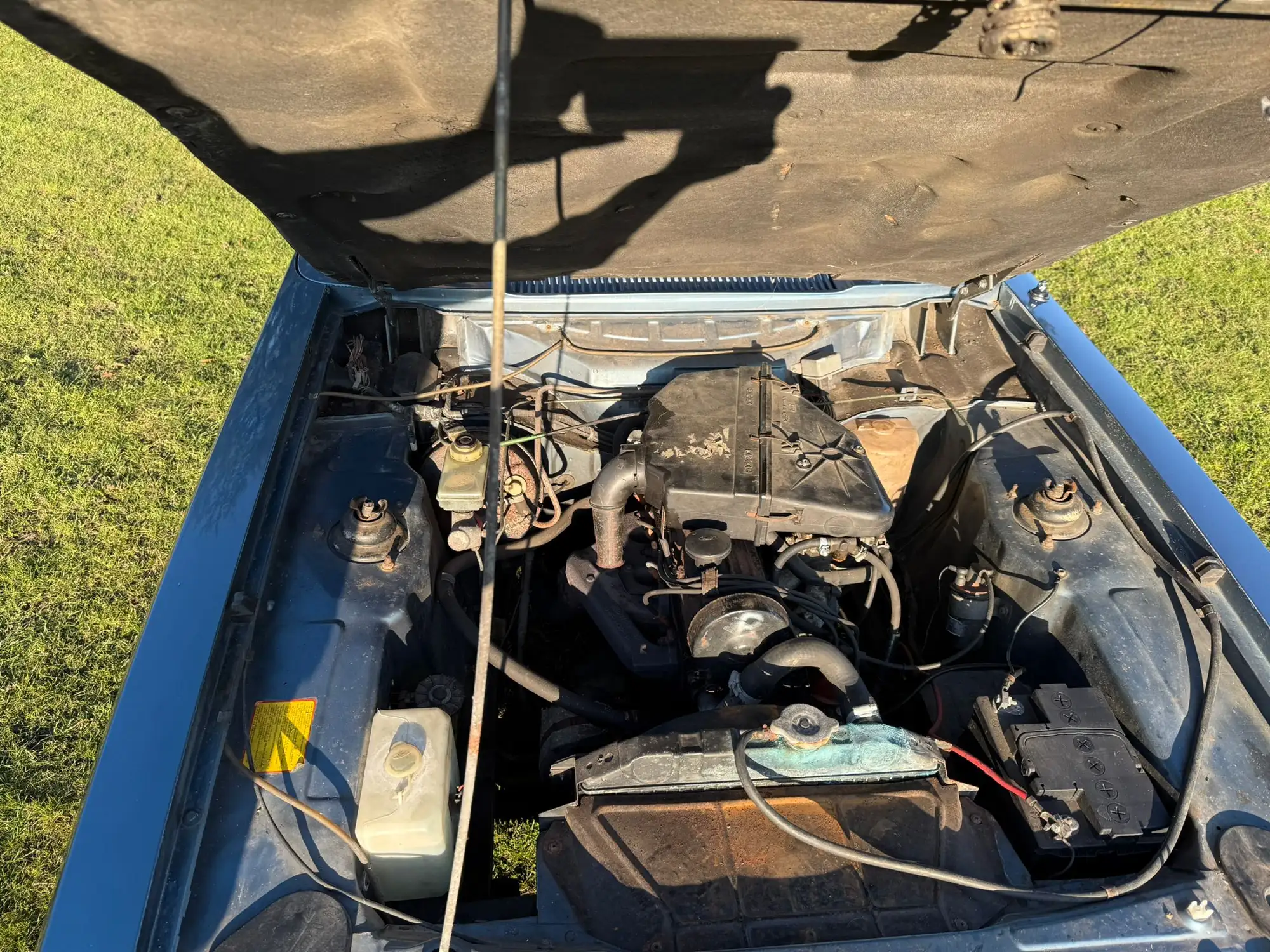 1982 Ford Capri 2.0 GL-For Sale