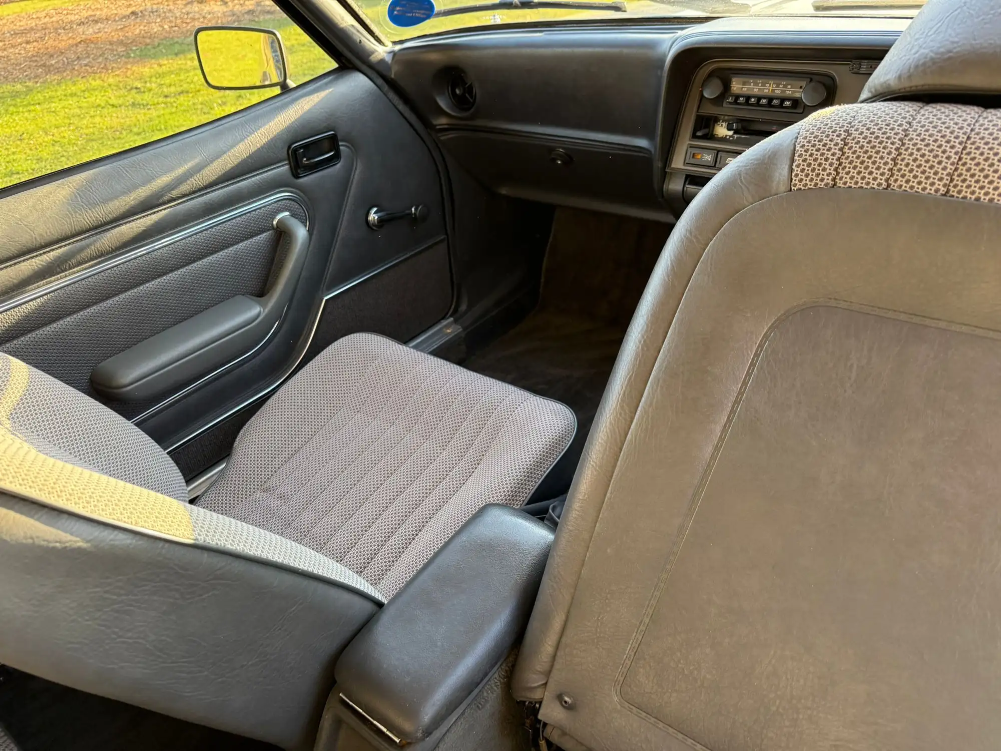 1982 Ford Capri 2.0 GL-For Sale