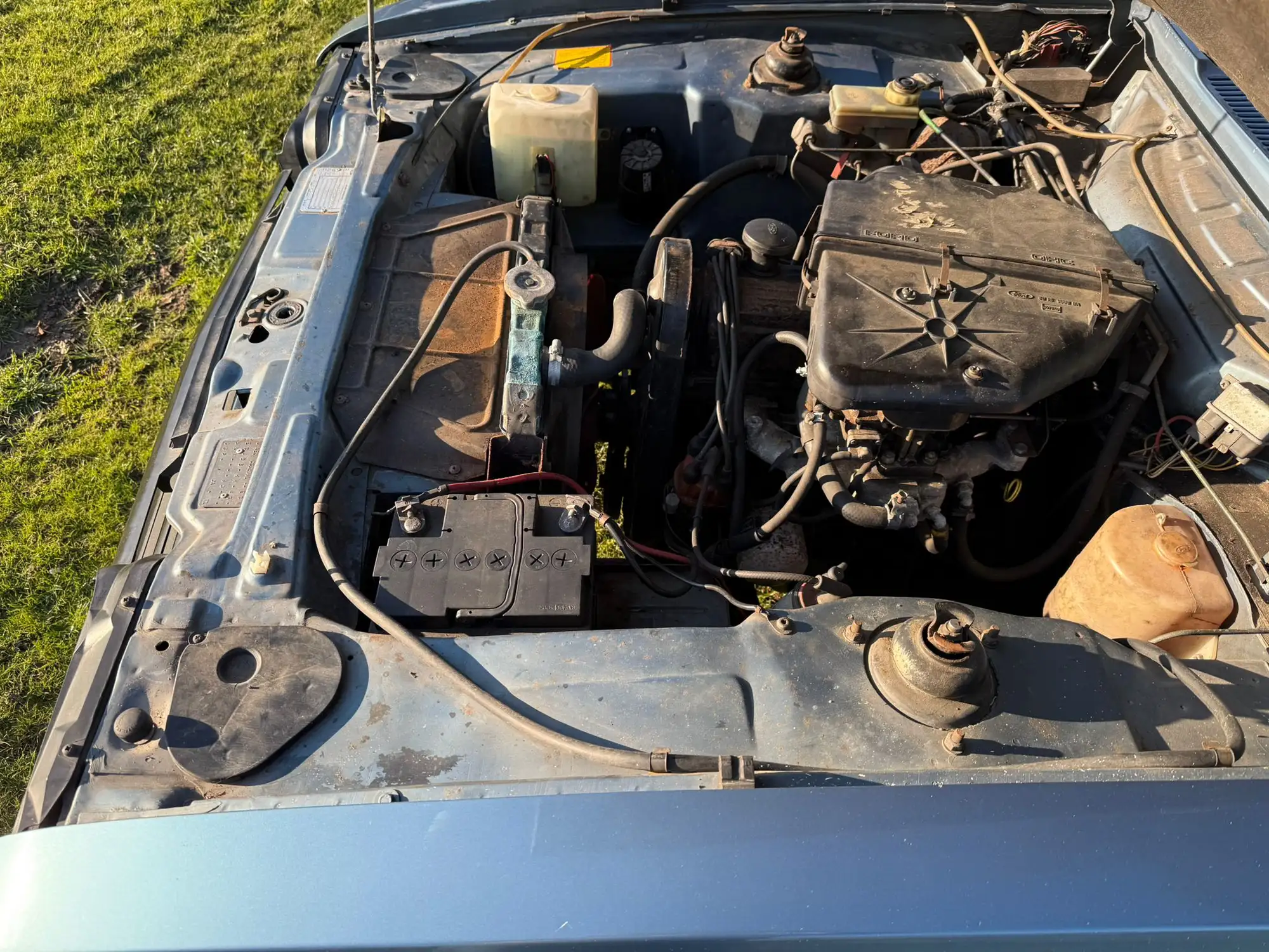 1982 Ford Capri 2.0 GL-For Sale