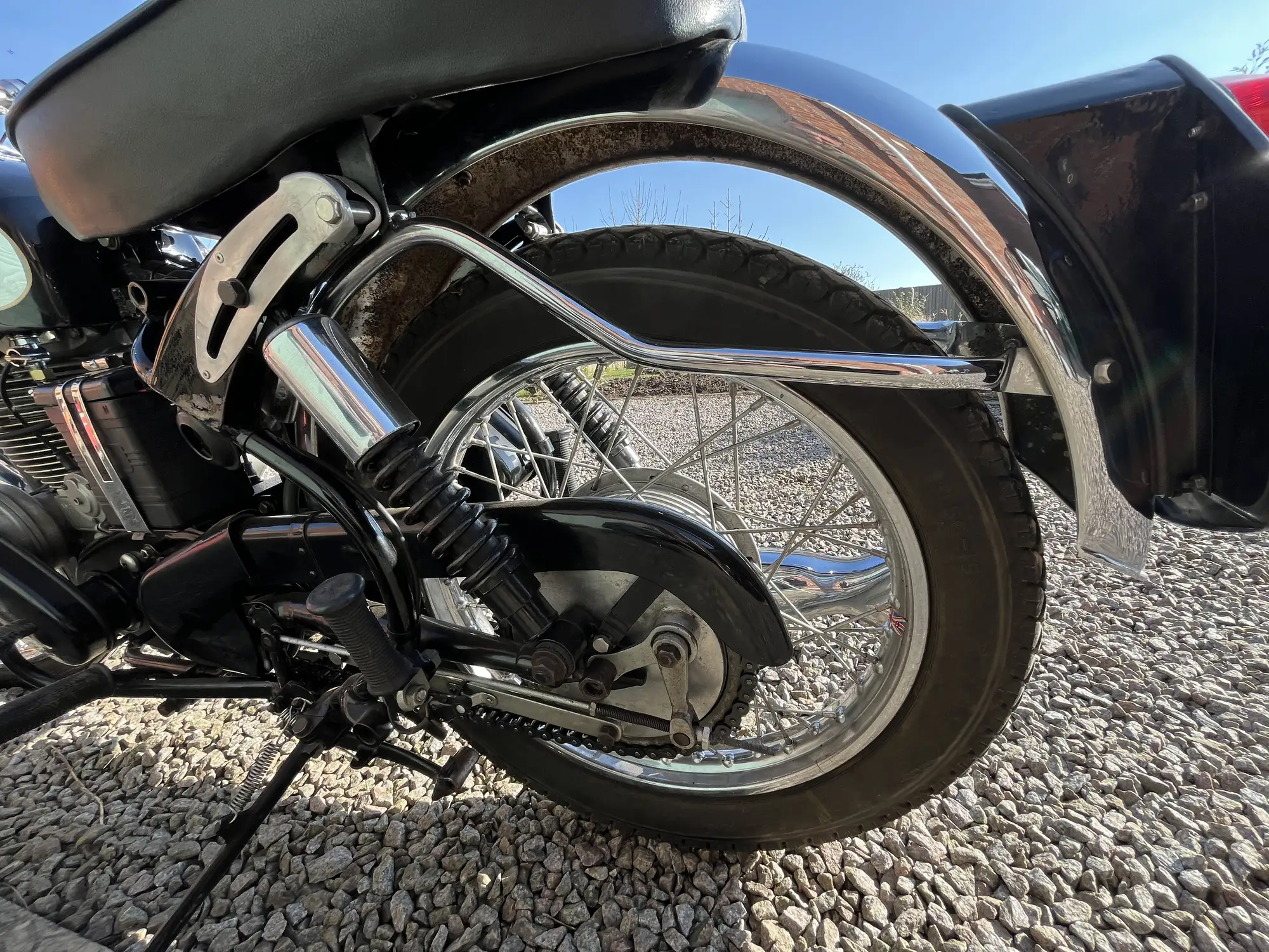 1958 Velocette Venom 499cc-Sold