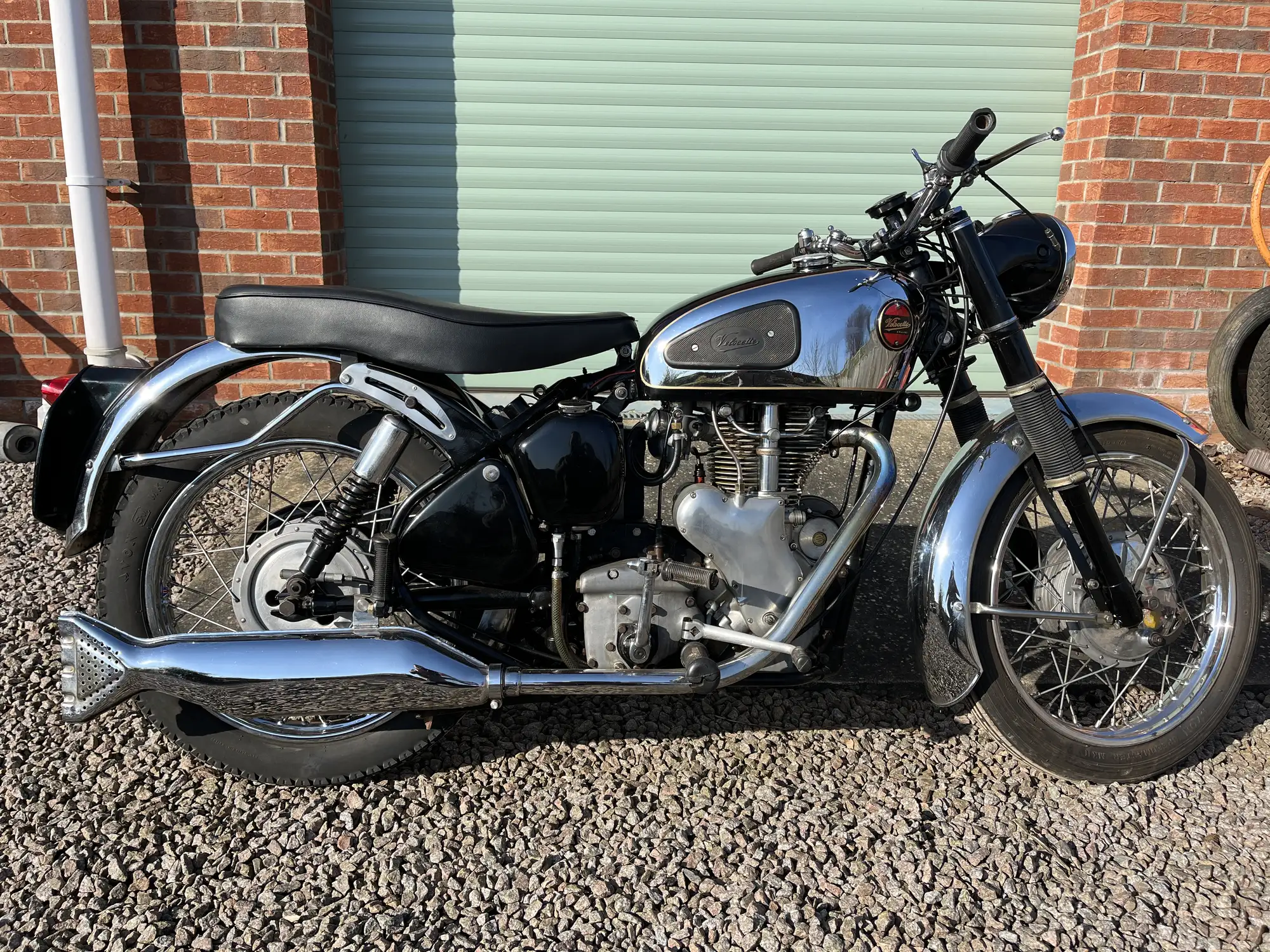 1958 Velocette Venom 499cc-Sold