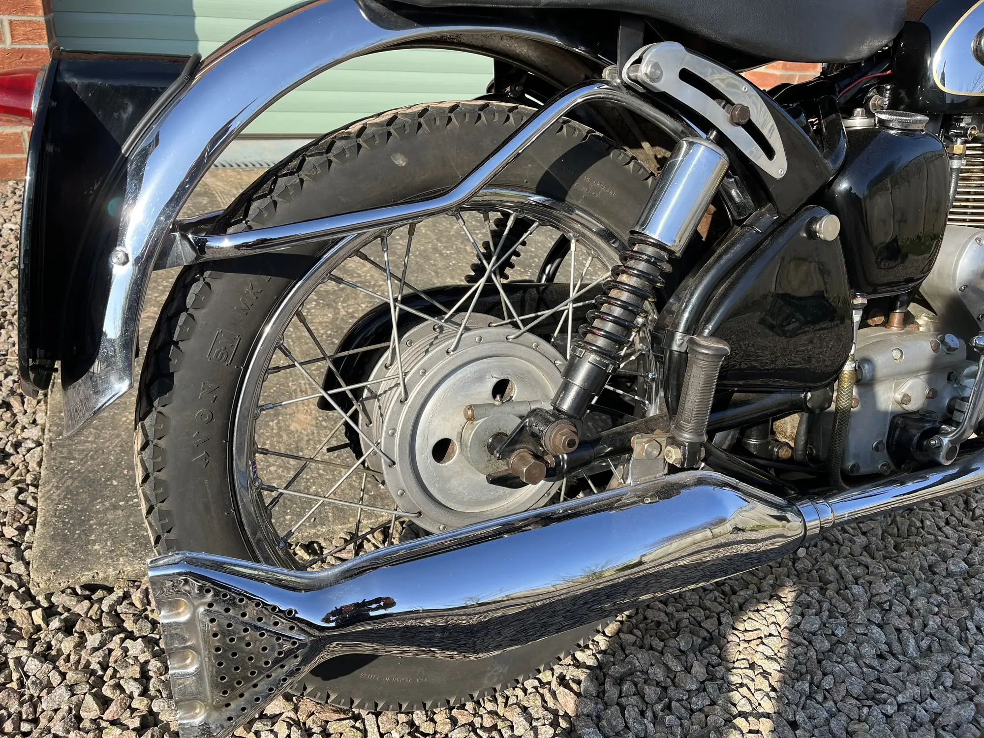 1958 Velocette Venom 499cc-Sold