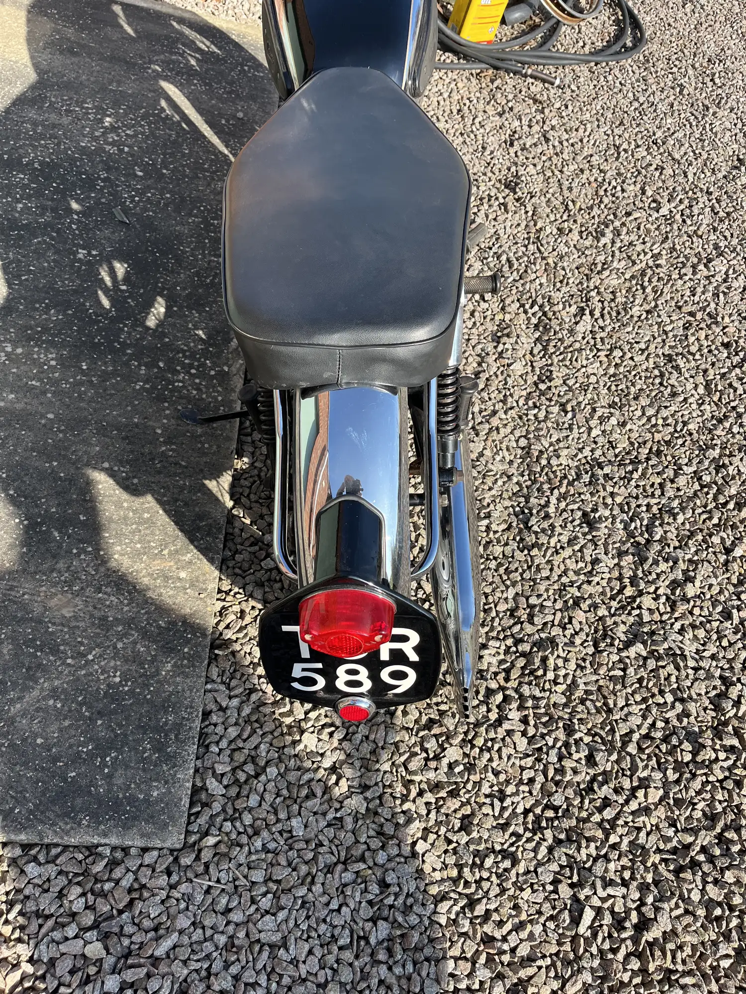 1958 Velocette Venom 499cc-Sold