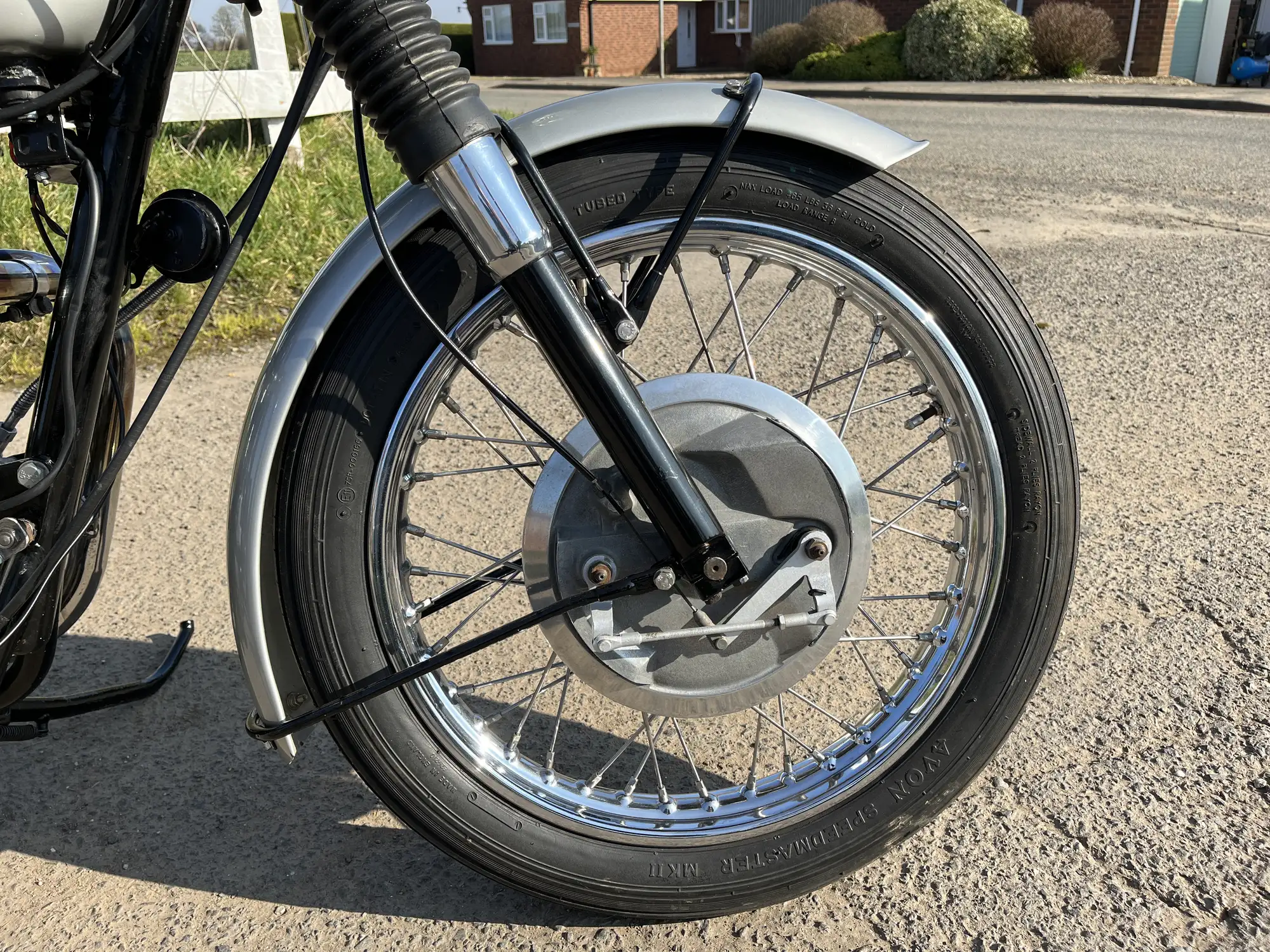 1970 Triumph T120 Bonneville 649cc-Sold